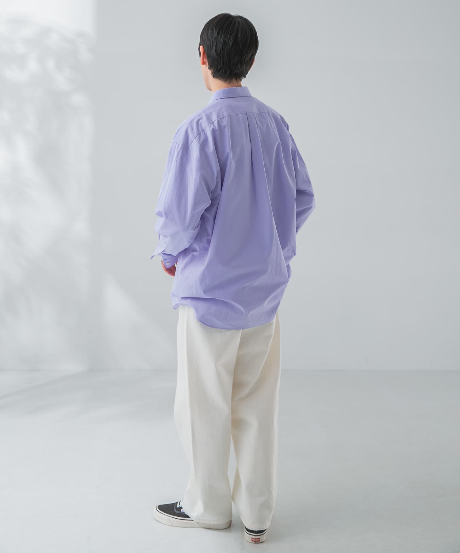 身長：180cm サイズ：L