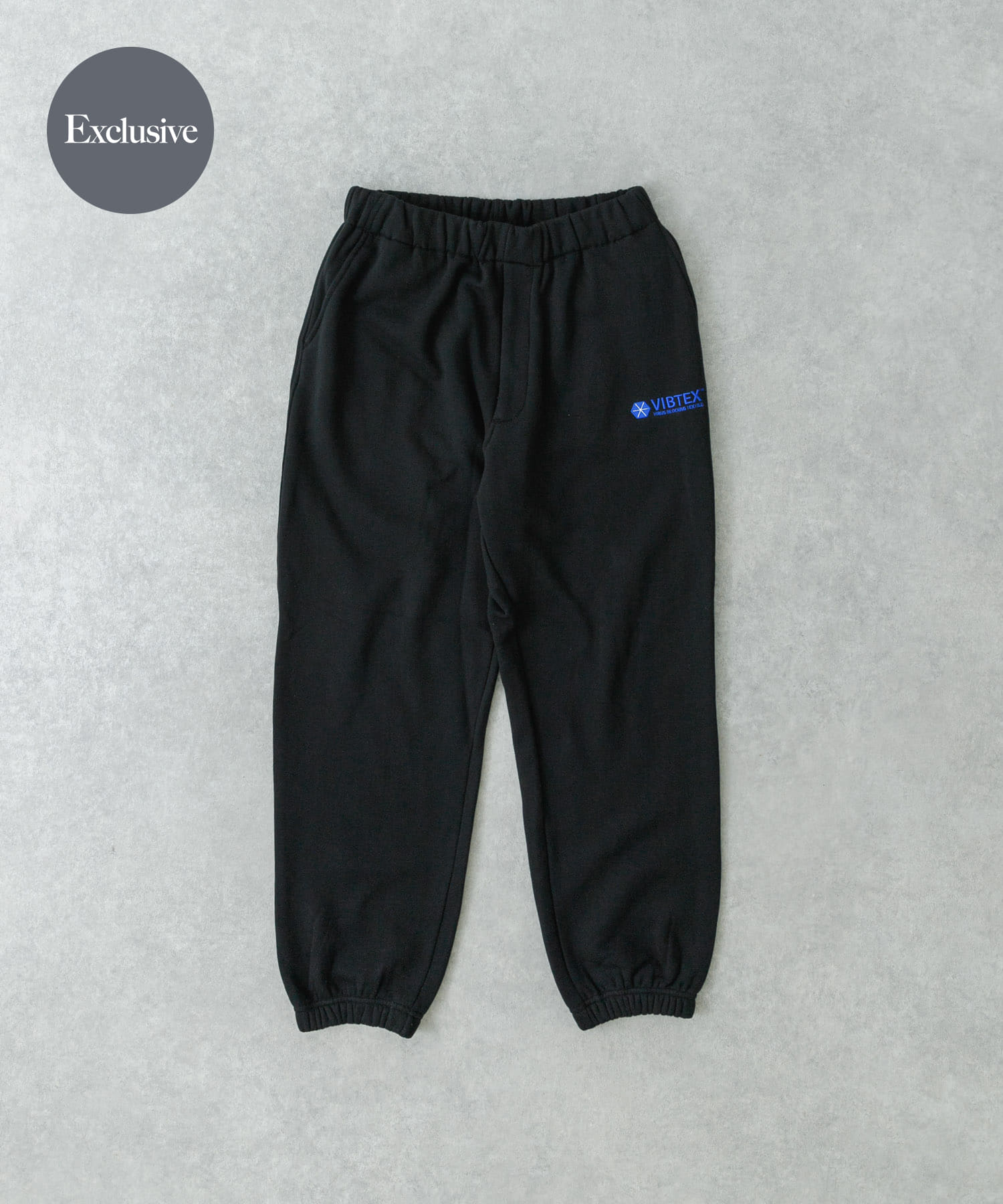 『別注』VIBTEX×URBAN RESEARCH　SWEAT PANTS
