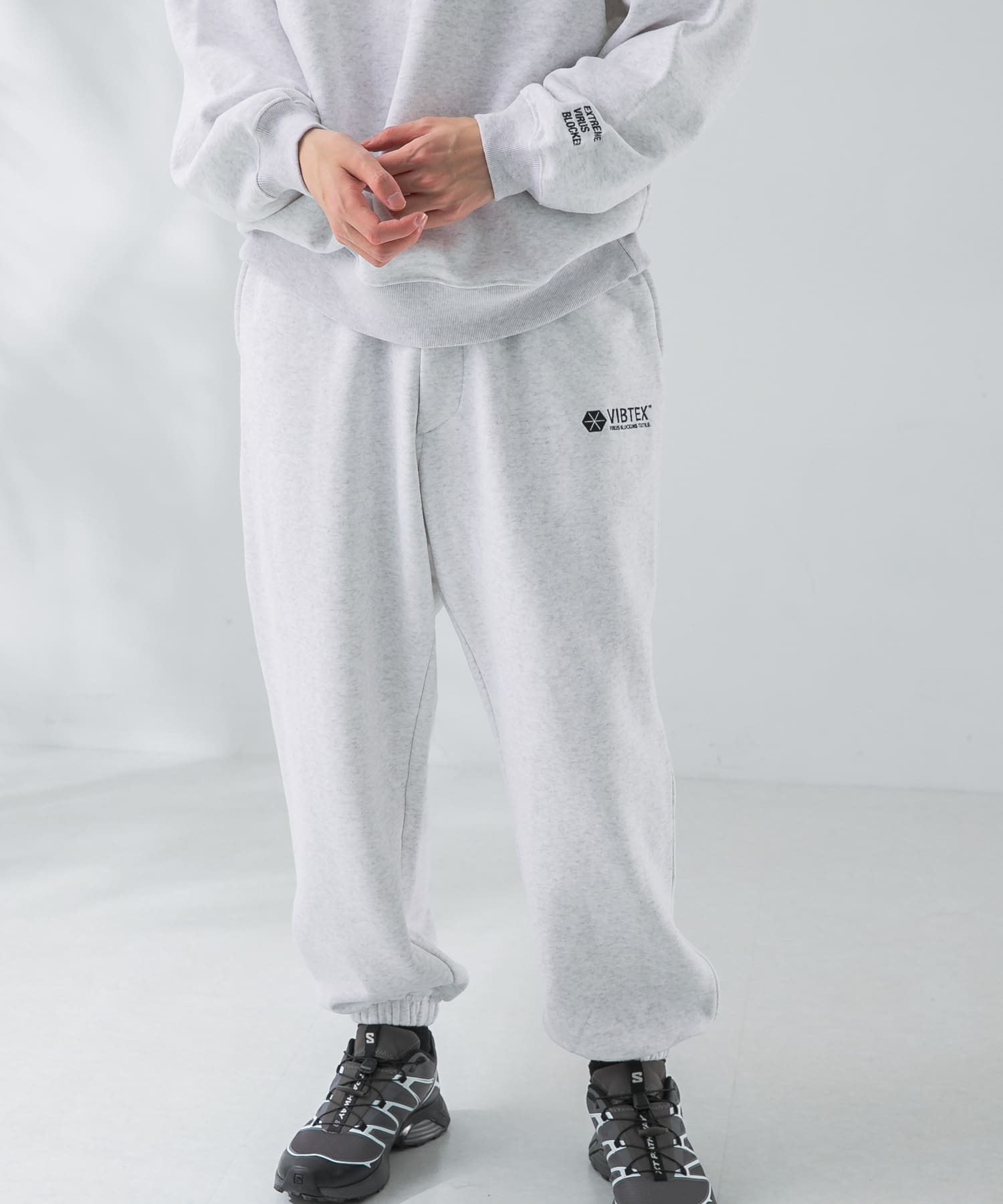 身長：180cm サイズ：L