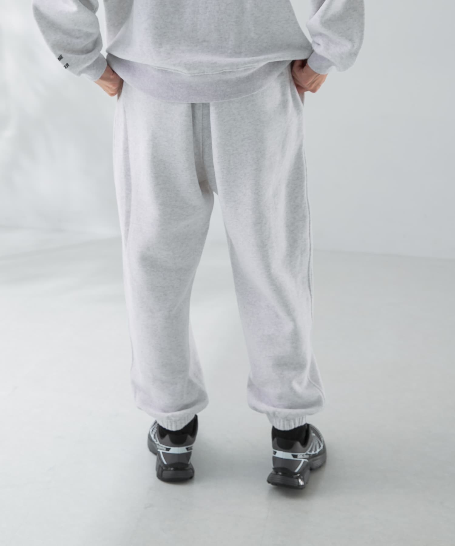 身長：180cm サイズ：L