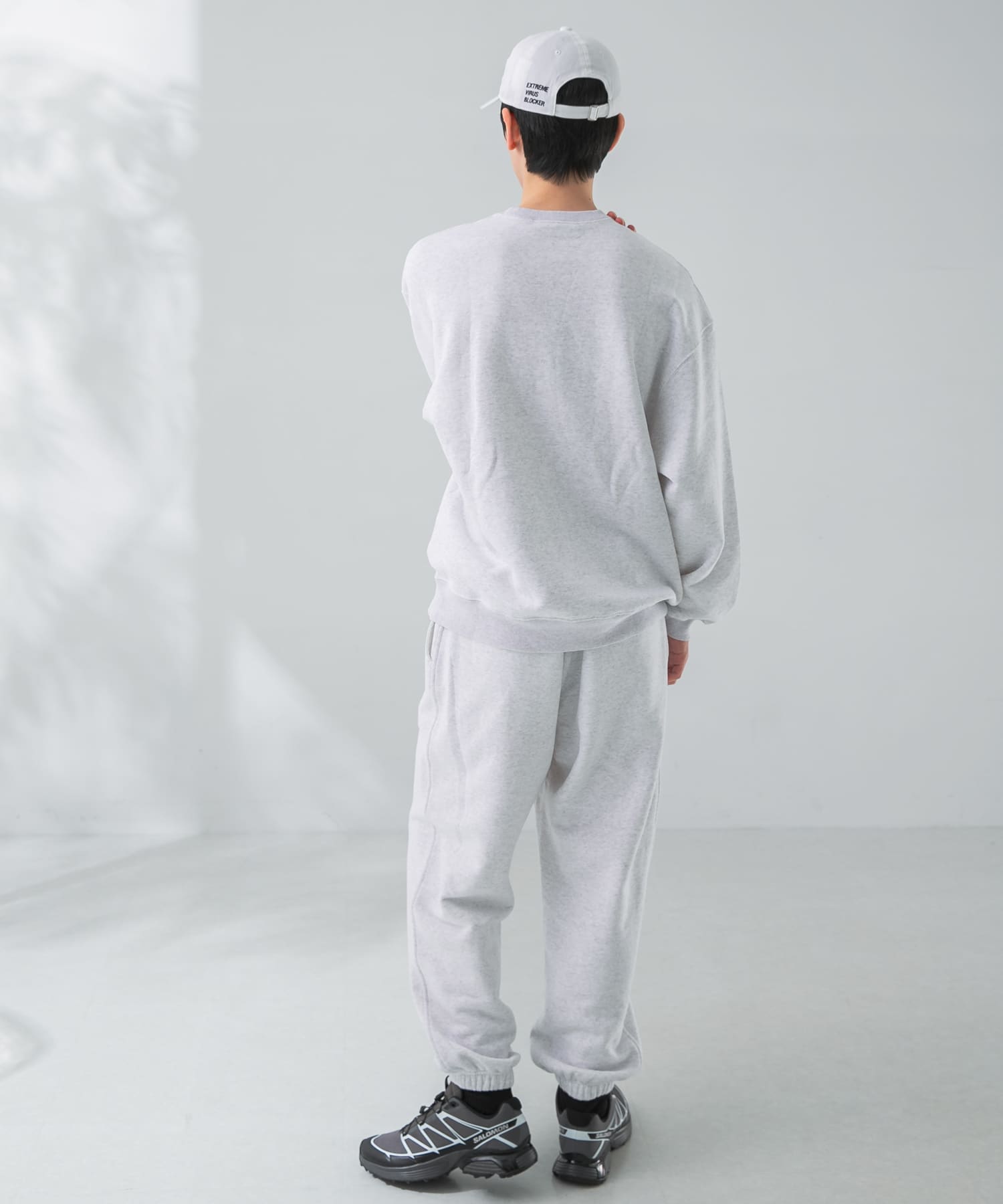 身長：180cm サイズ：L