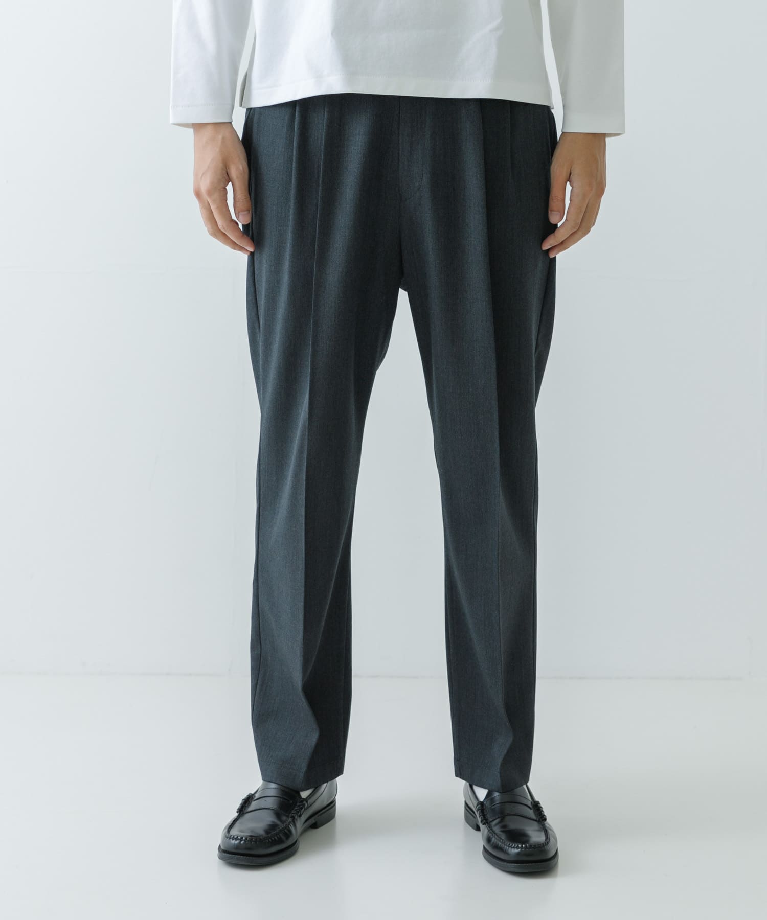 身長：185cm サイズ：M