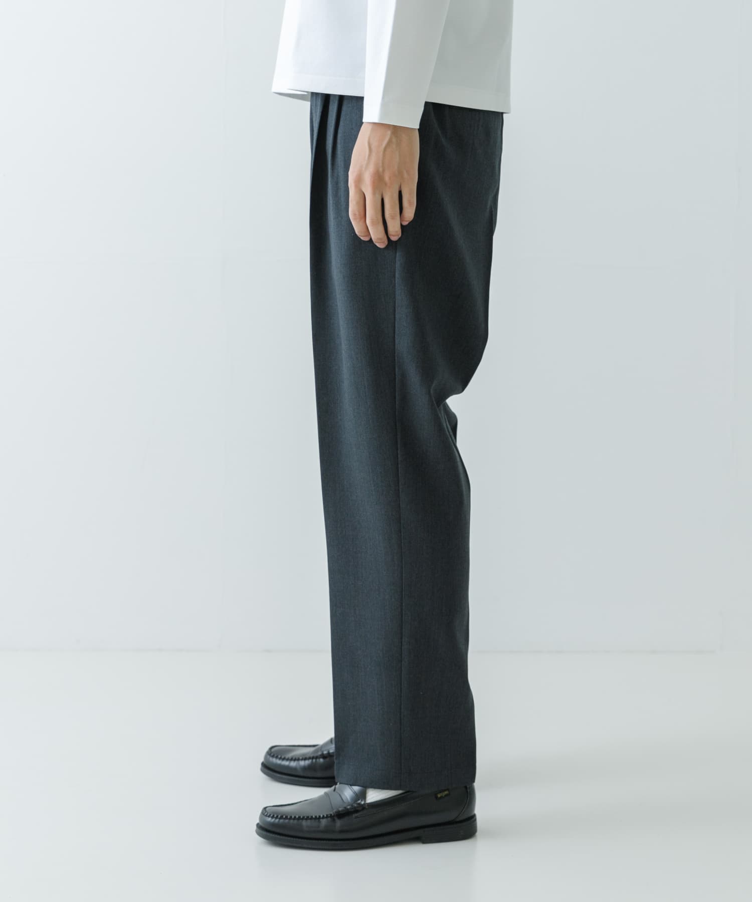 身長：185cm サイズ：M