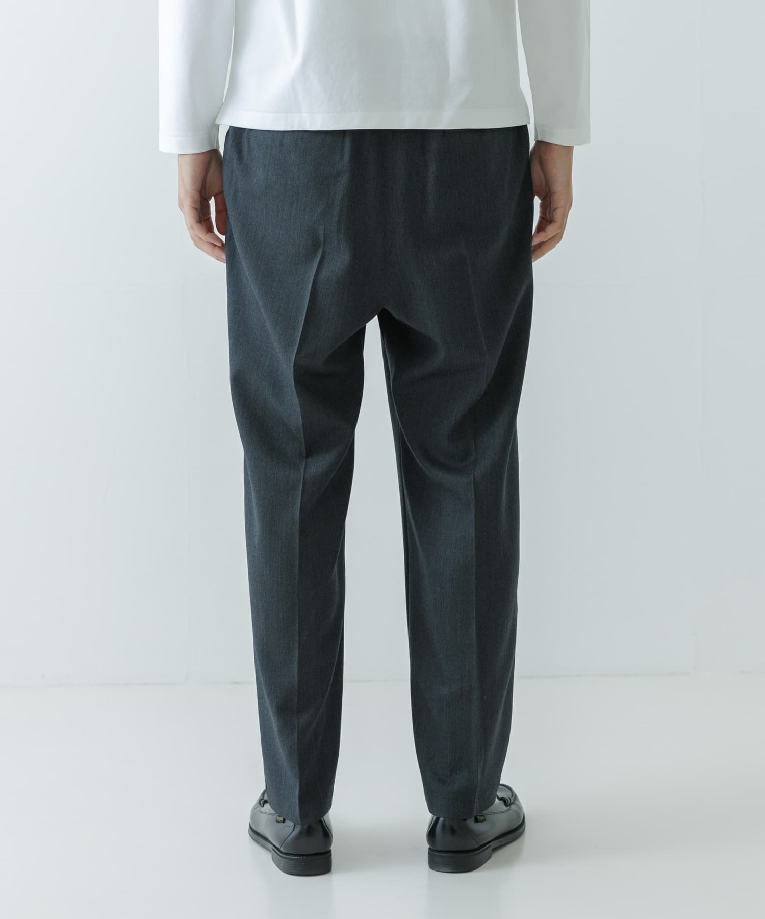 身長：185cm サイズ：M