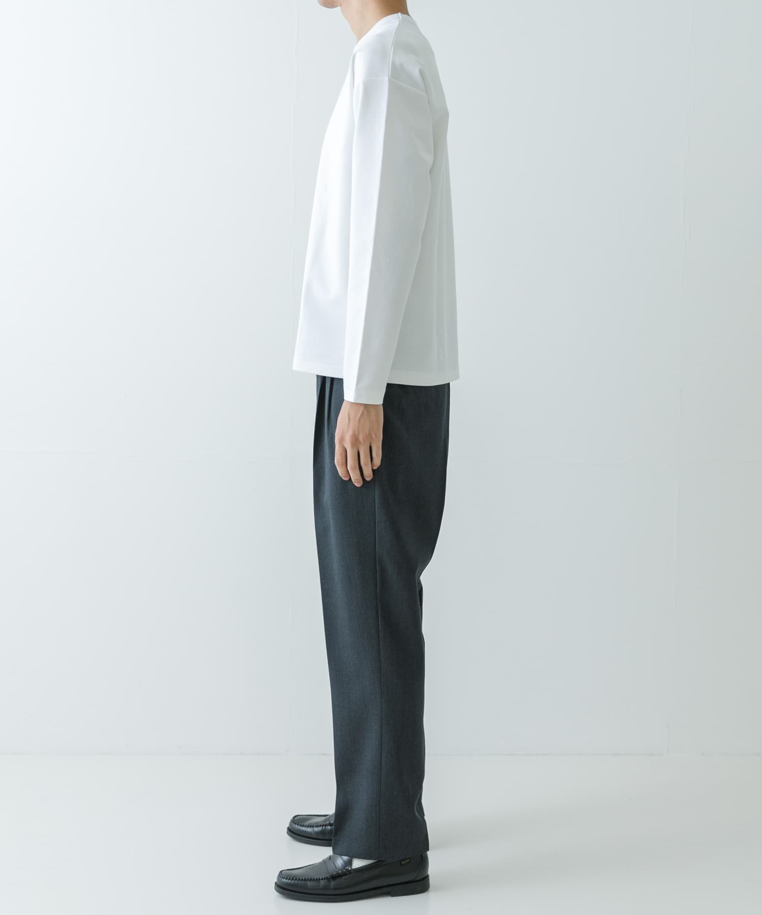 身長：185cm サイズ：M