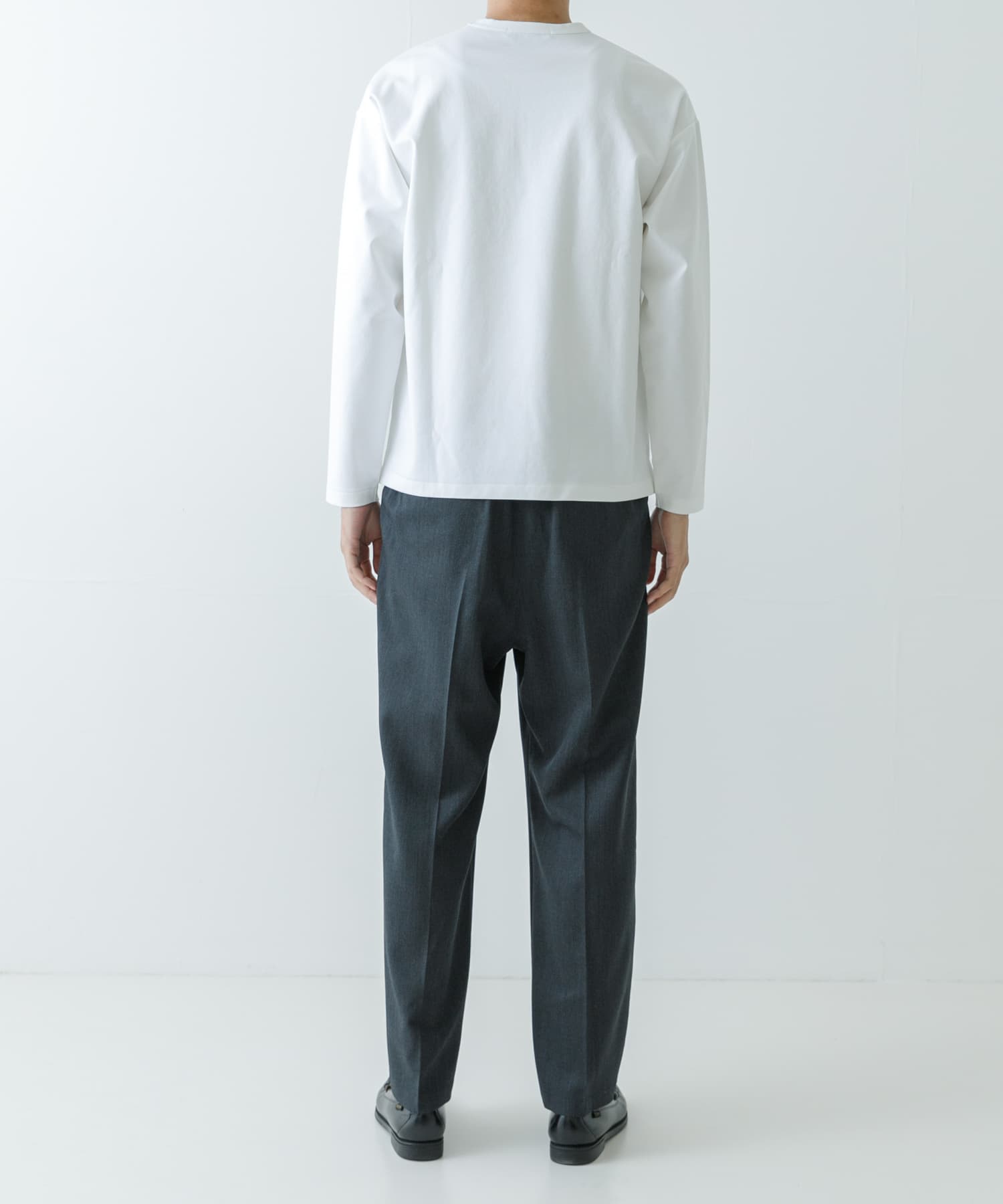 身長：185cm サイズ：M