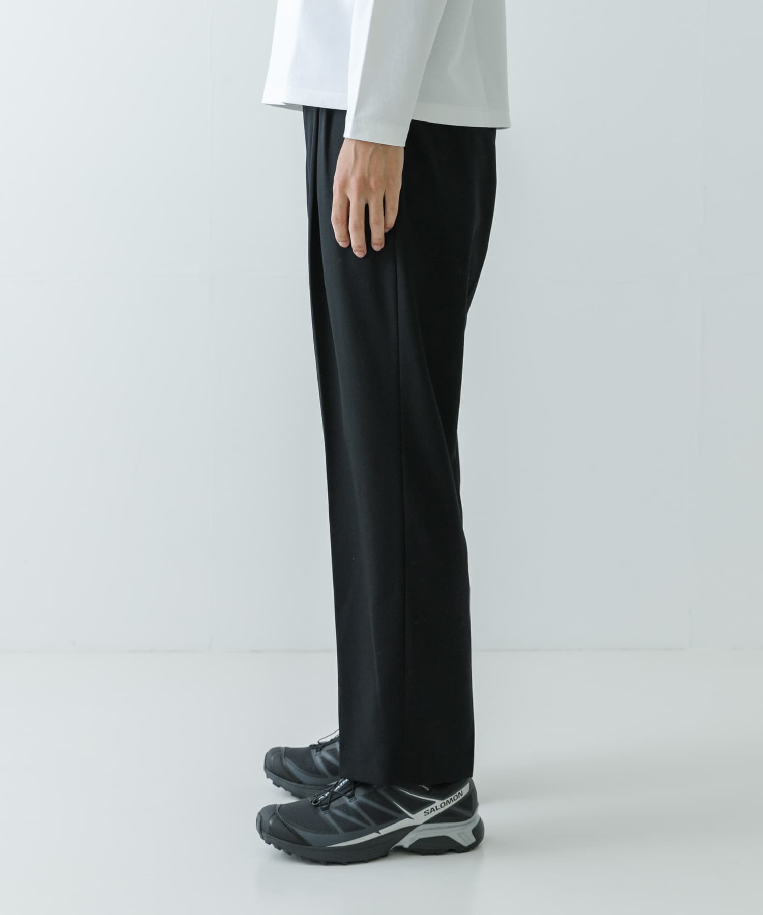 身長：185cm サイズ：L