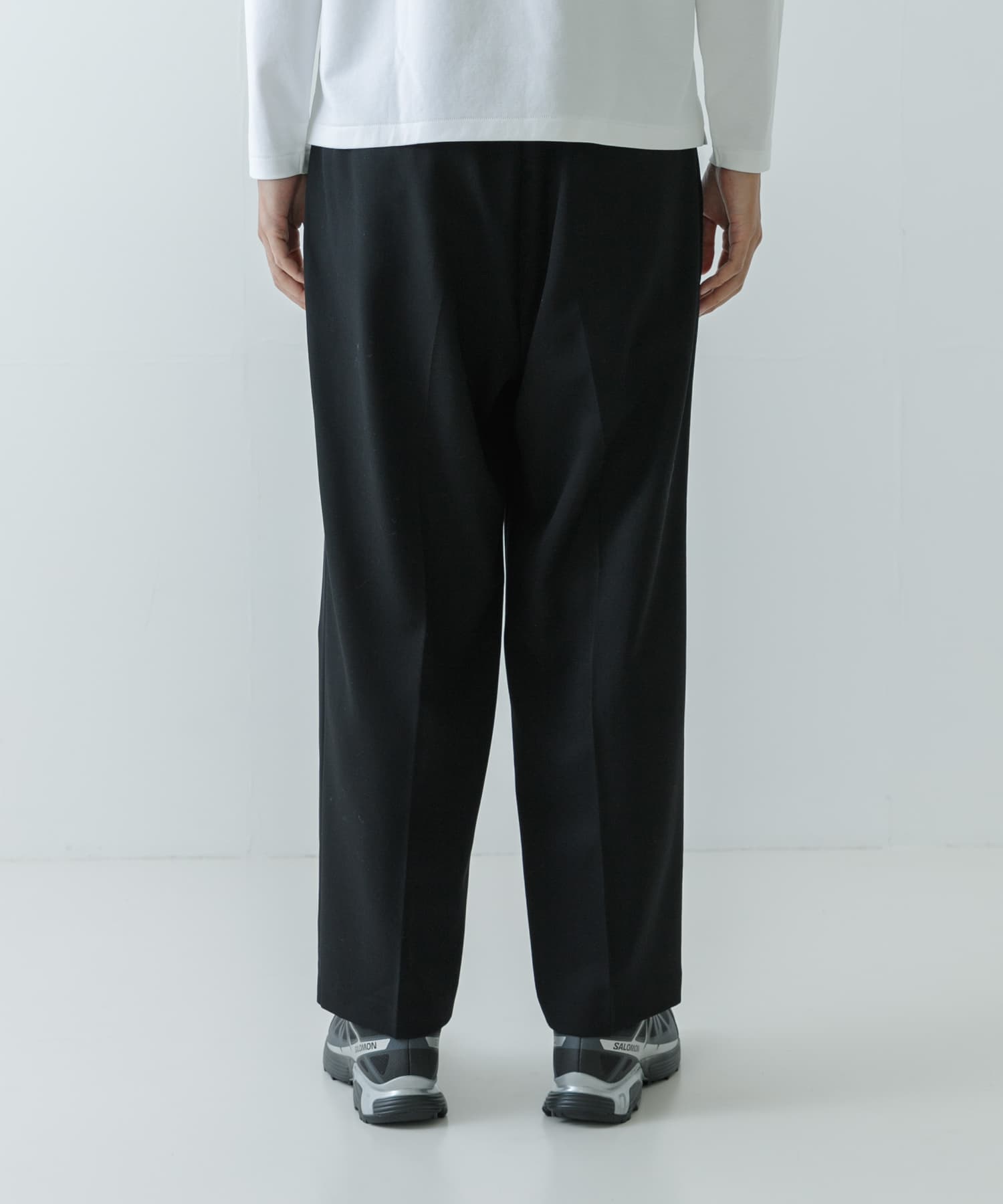 身長：185cm サイズ：L