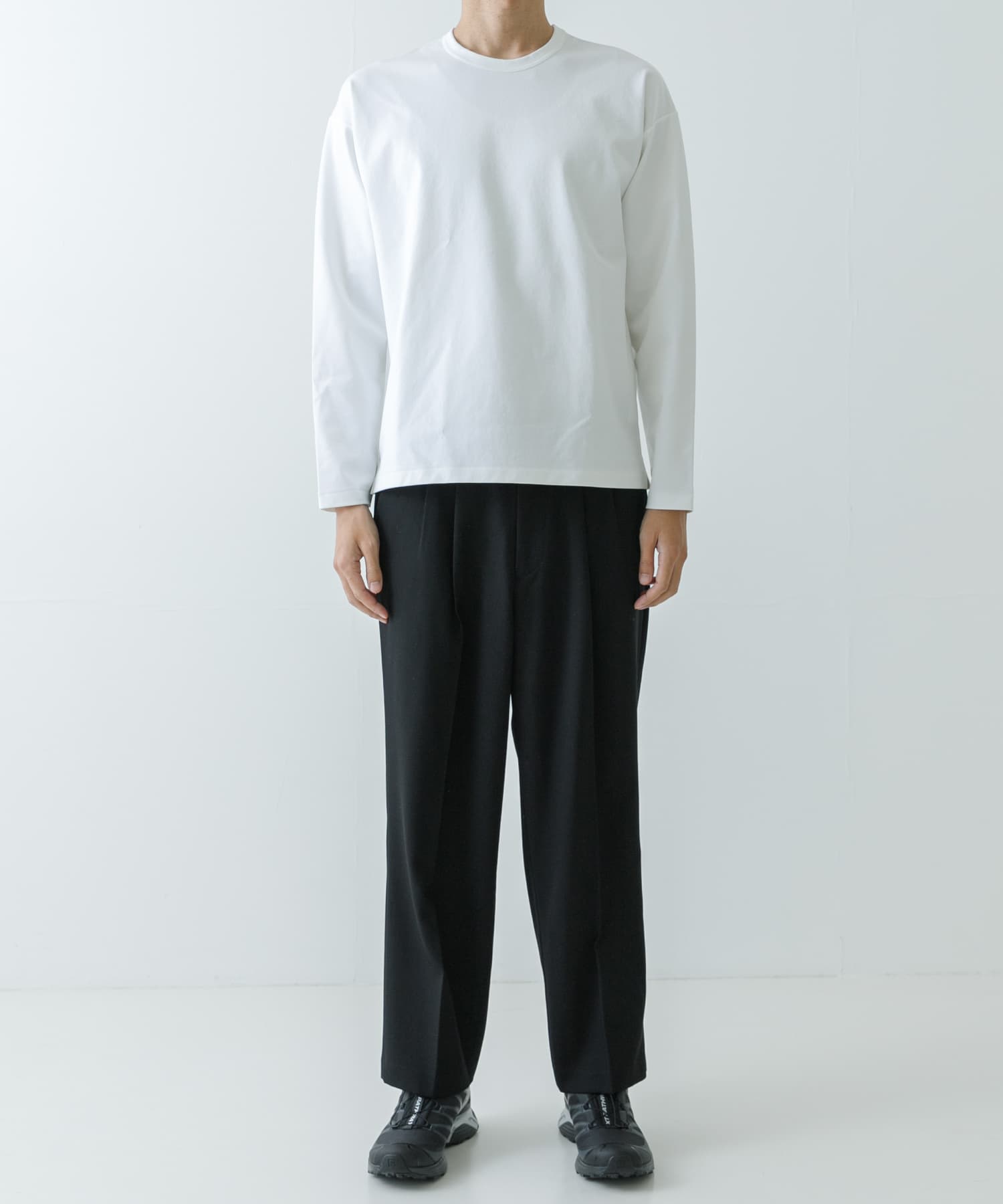 身長：185cm サイズ：L