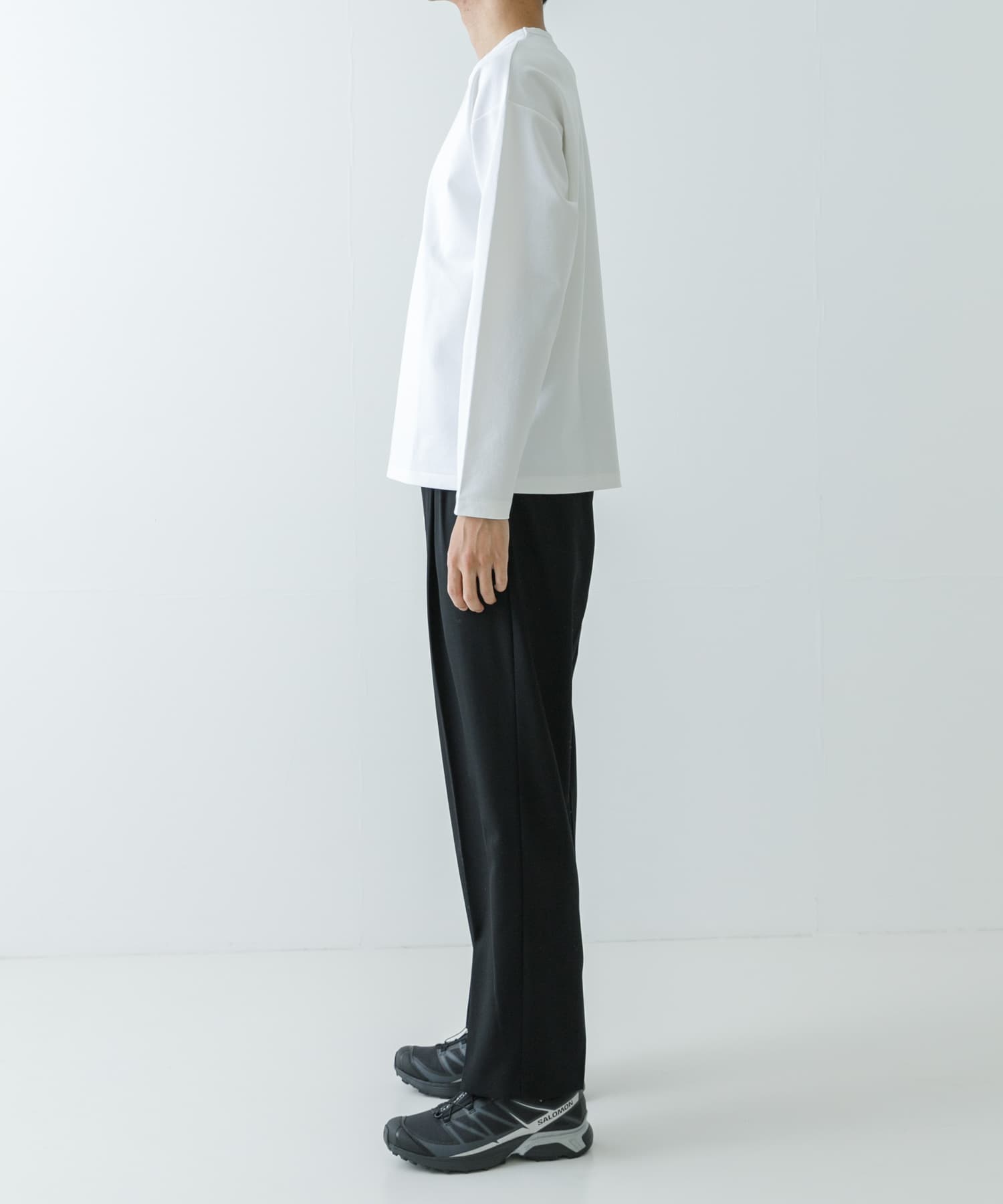 身長：185cm サイズ：L