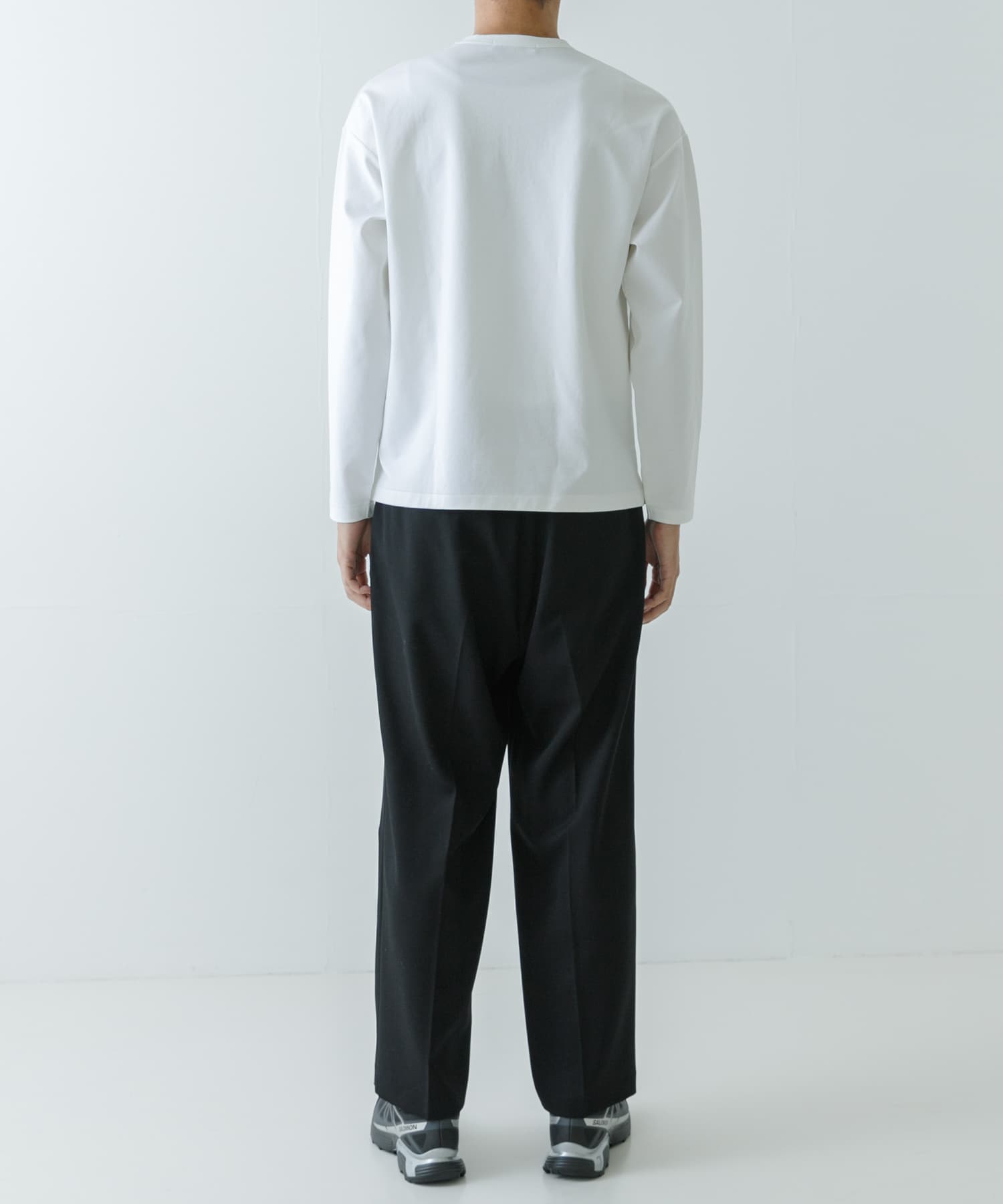 身長：185cm サイズ：L