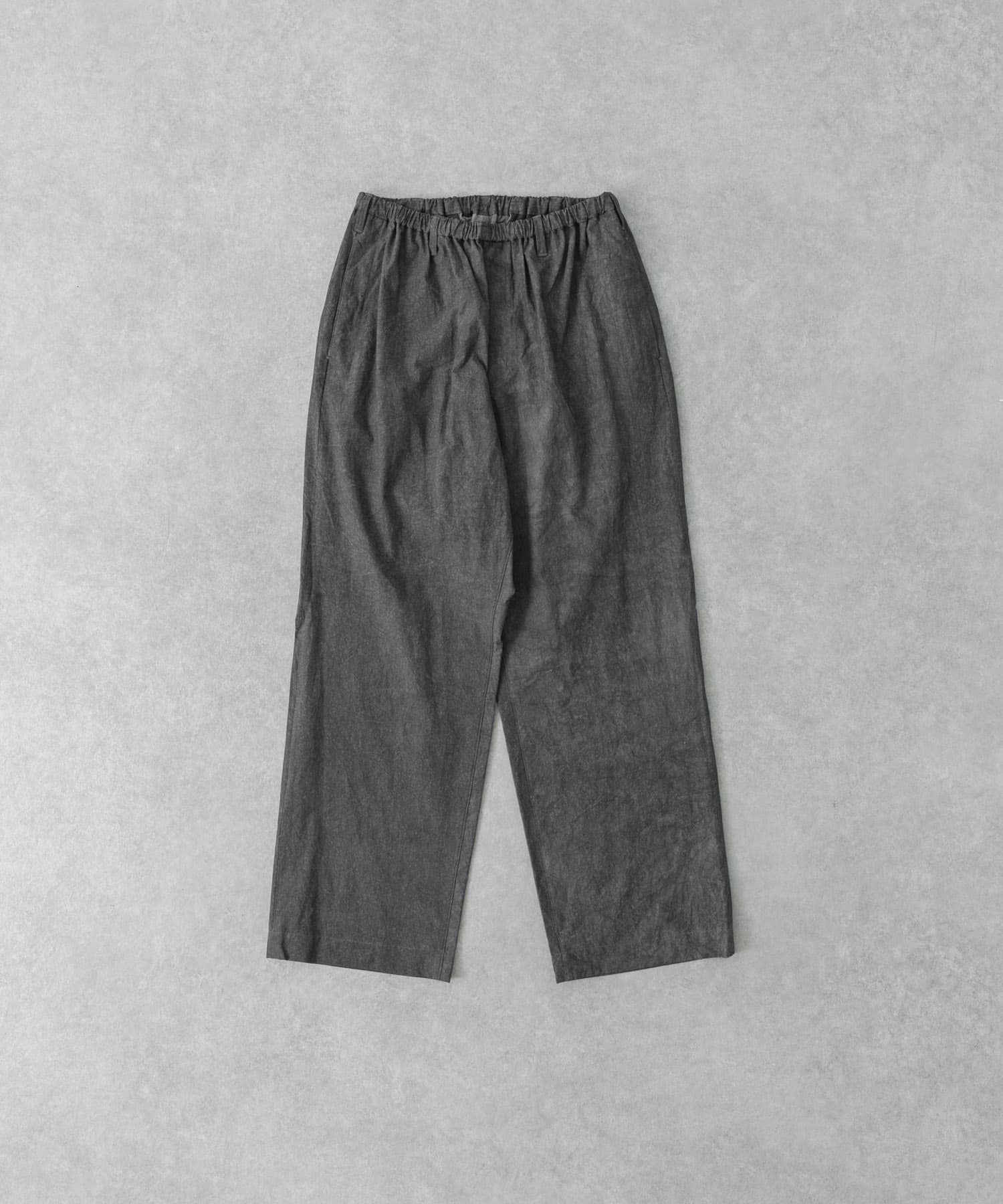 『セットアップ対応』MADARA MIST COTTON PANTS