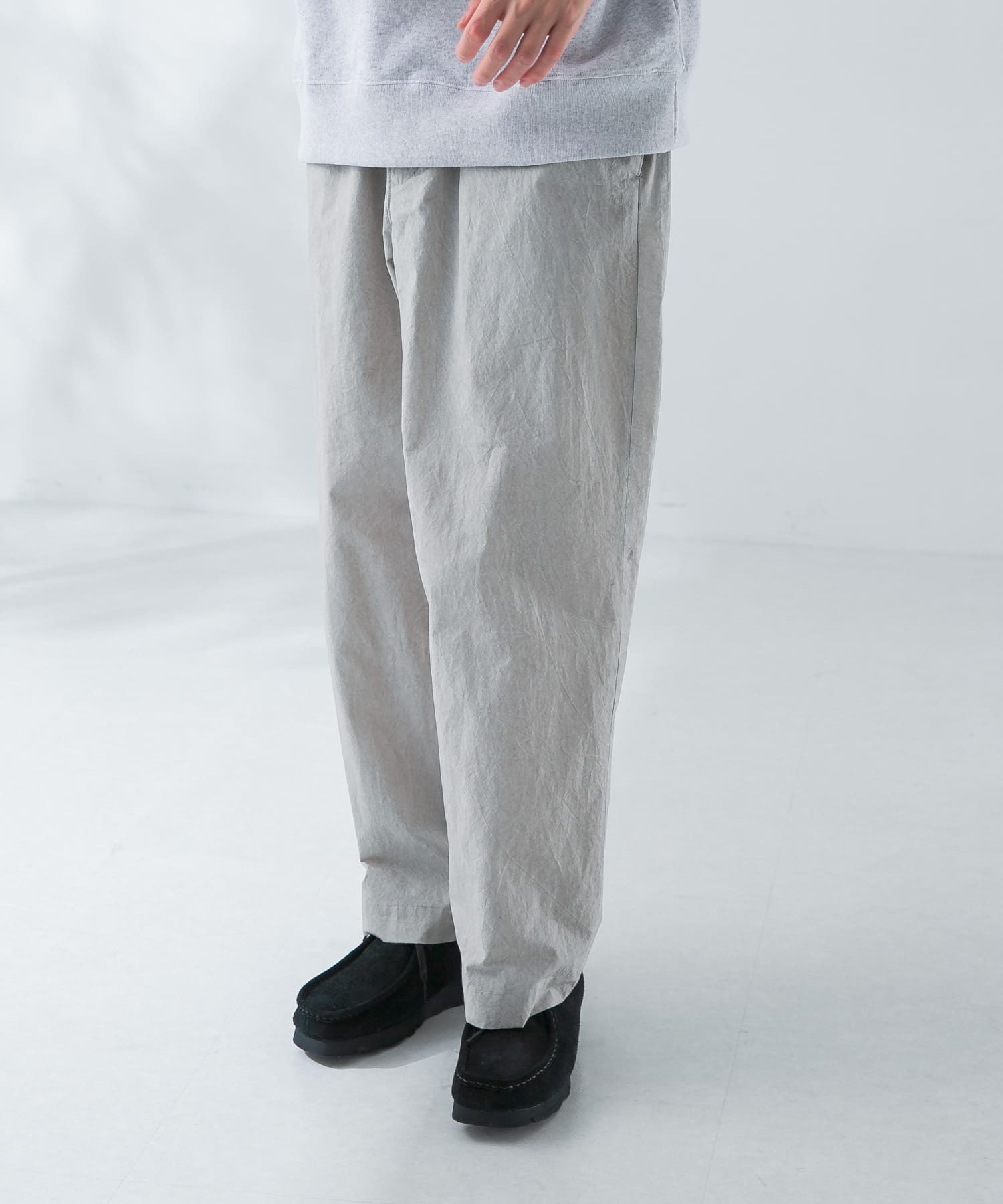 身長：180cm サイズ：L