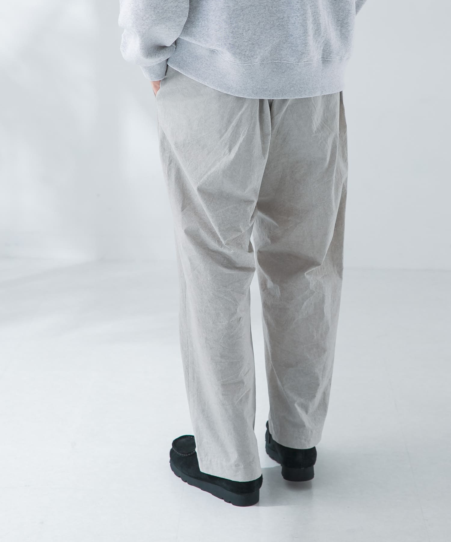 身長：180cm サイズ：L