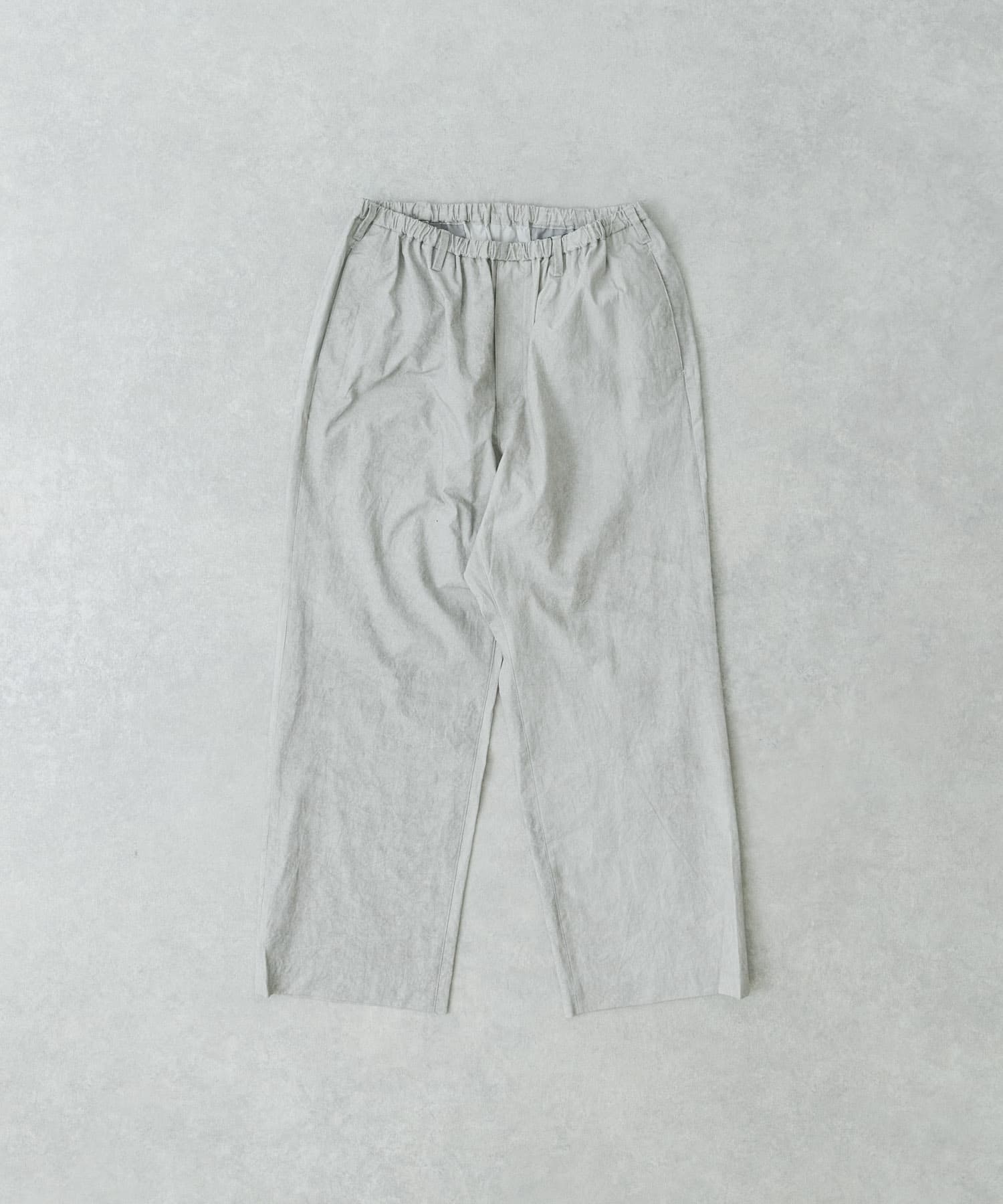『セットアップ対応』MADARA MIST COTTON PANTS GRAY L