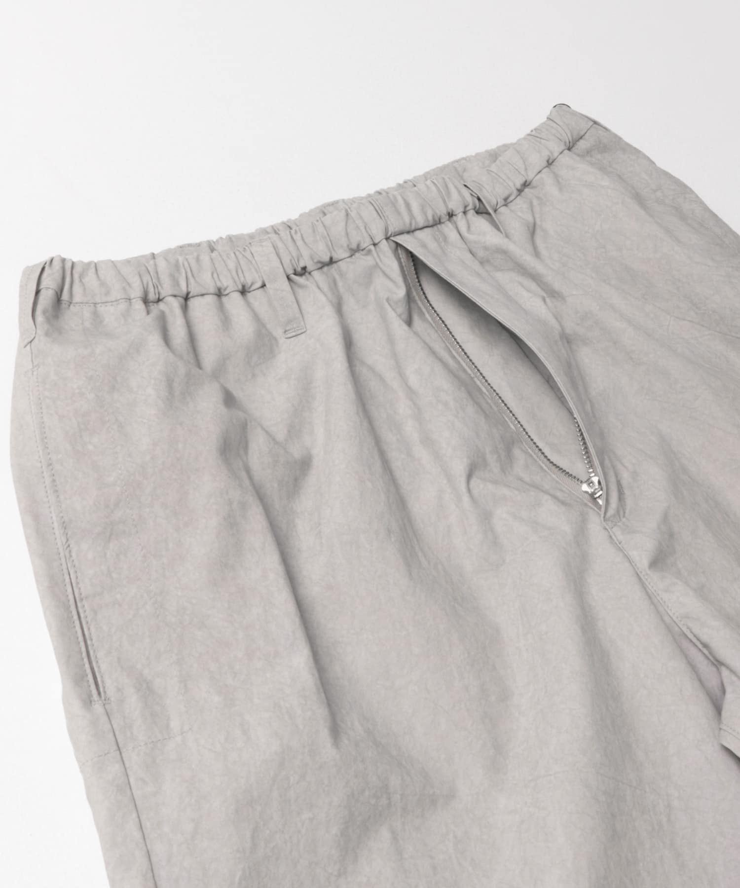 『セットアップ対応』MADARA MIST COTTON PANTS GRAY M