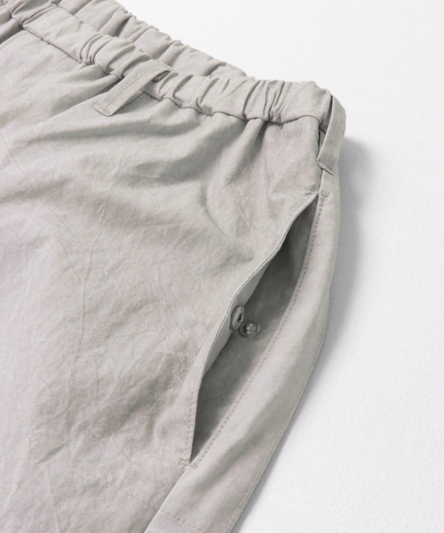 『セットアップ対応』MADARA MIST COTTON PANTS GRAY M