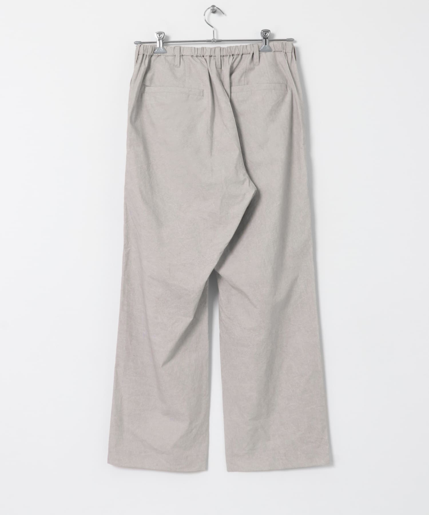 『セットアップ対応』MADARA MIST COTTON PANTS GRAY M
