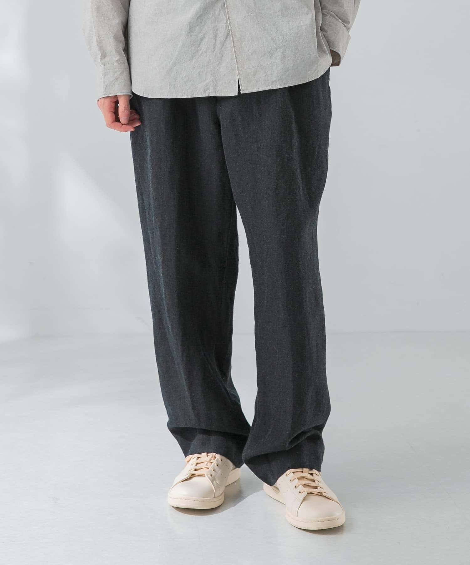 身長：180cm サイズ：L