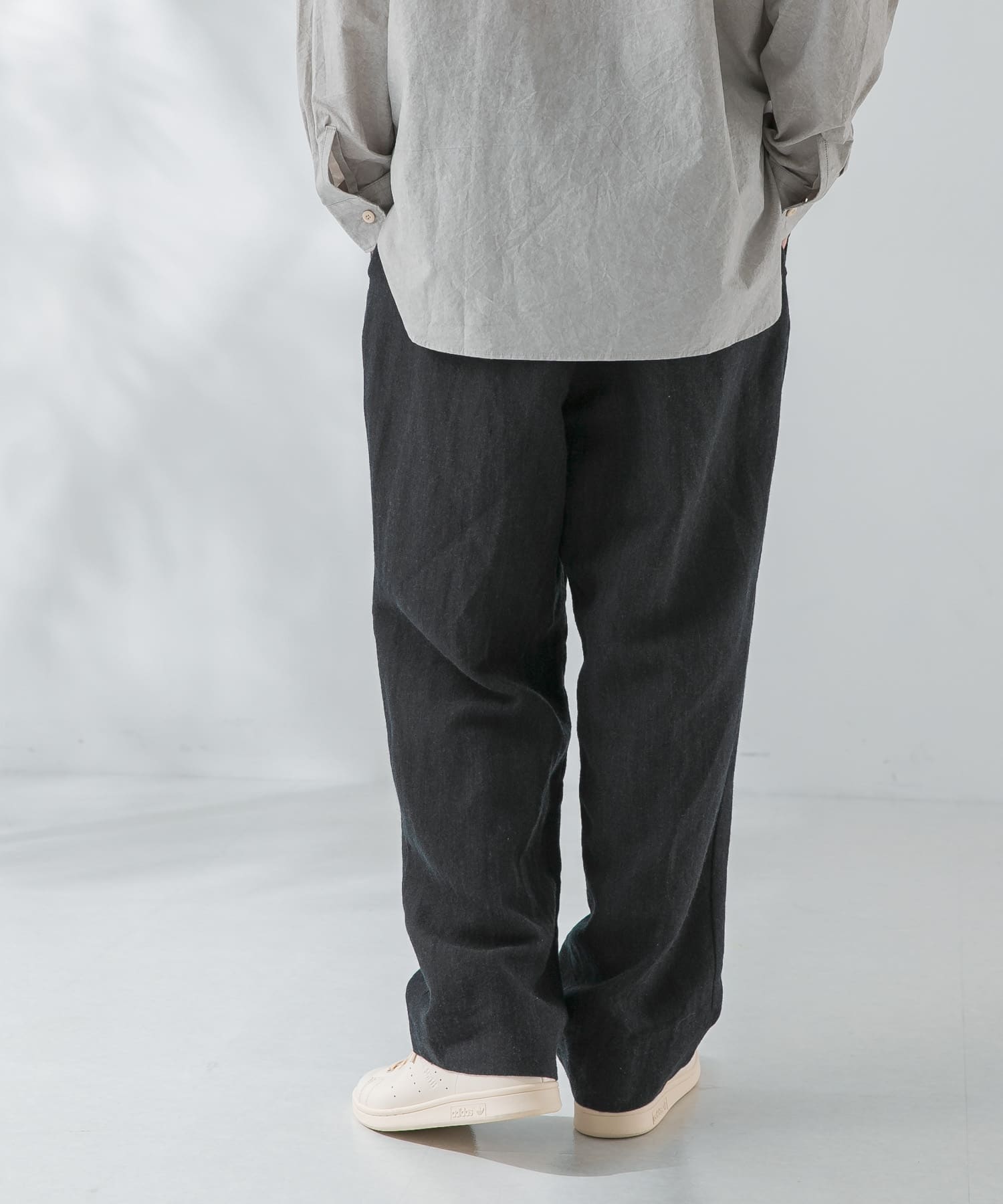身長：180cm サイズ：L