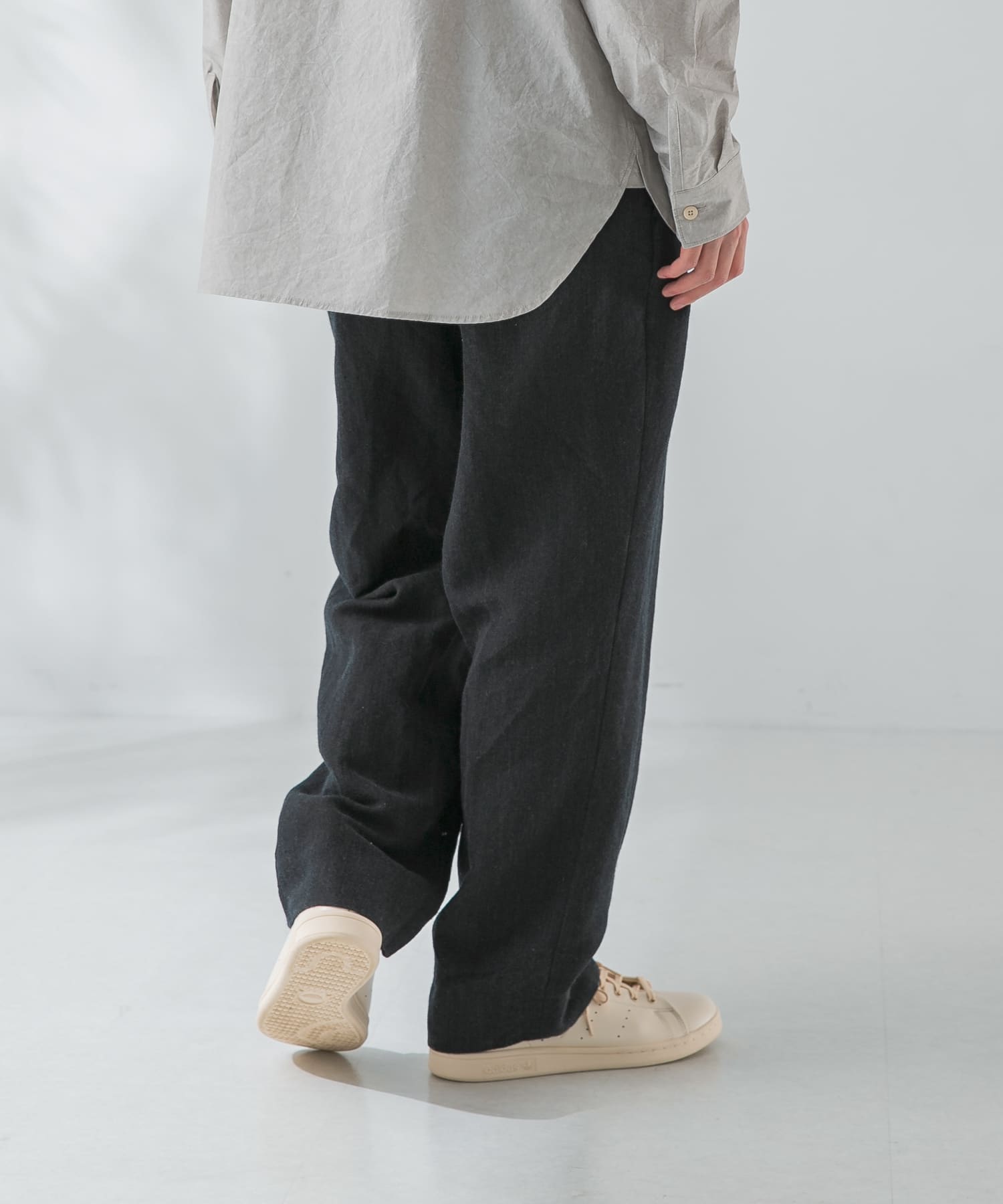 身長：180cm サイズ：L