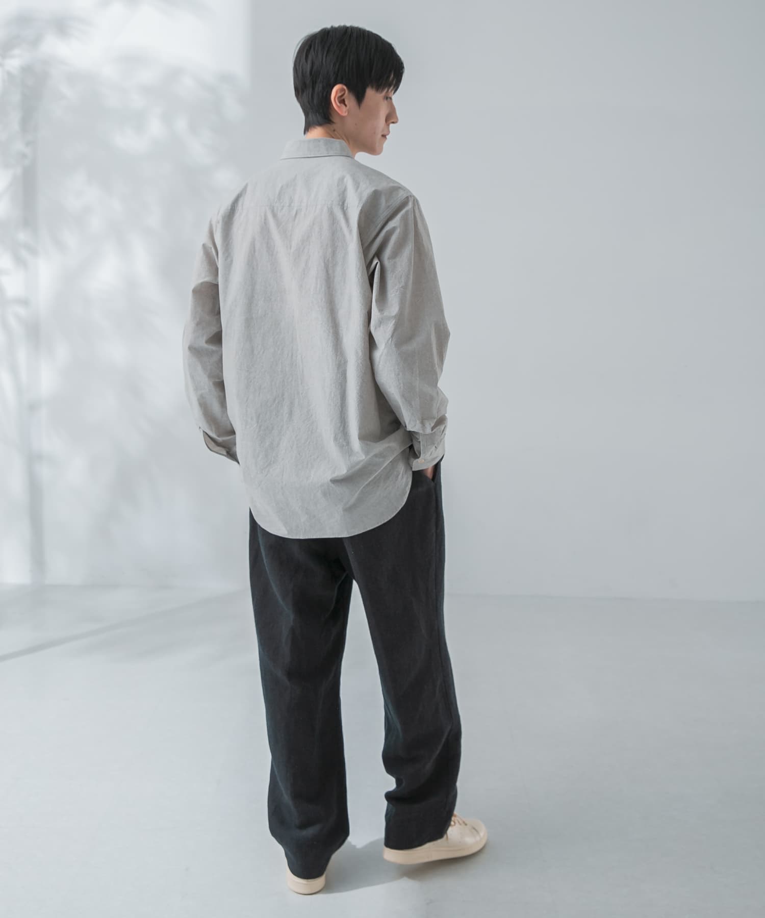 身長：180cm サイズ：L