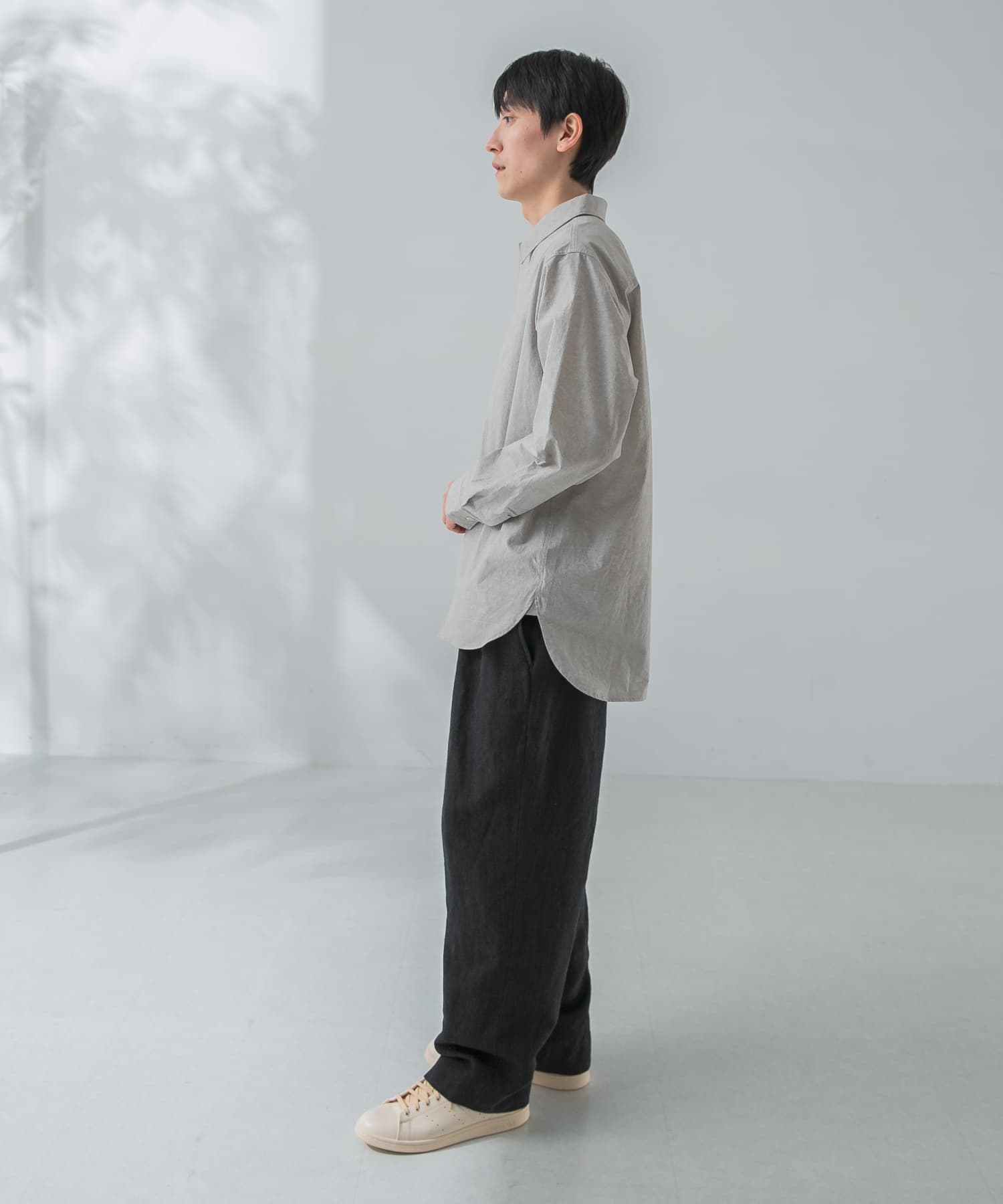 身長：180cm サイズ：L