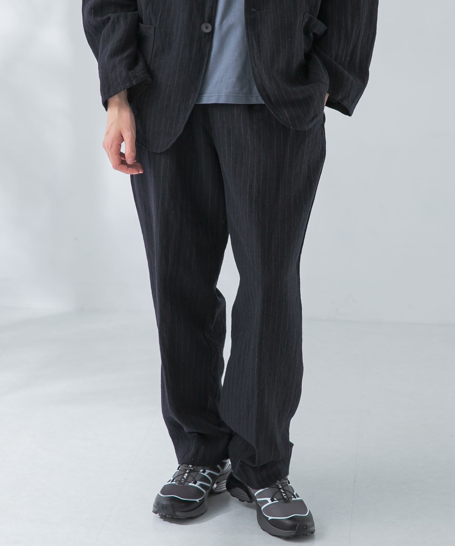 身長：180cm サイズ：L