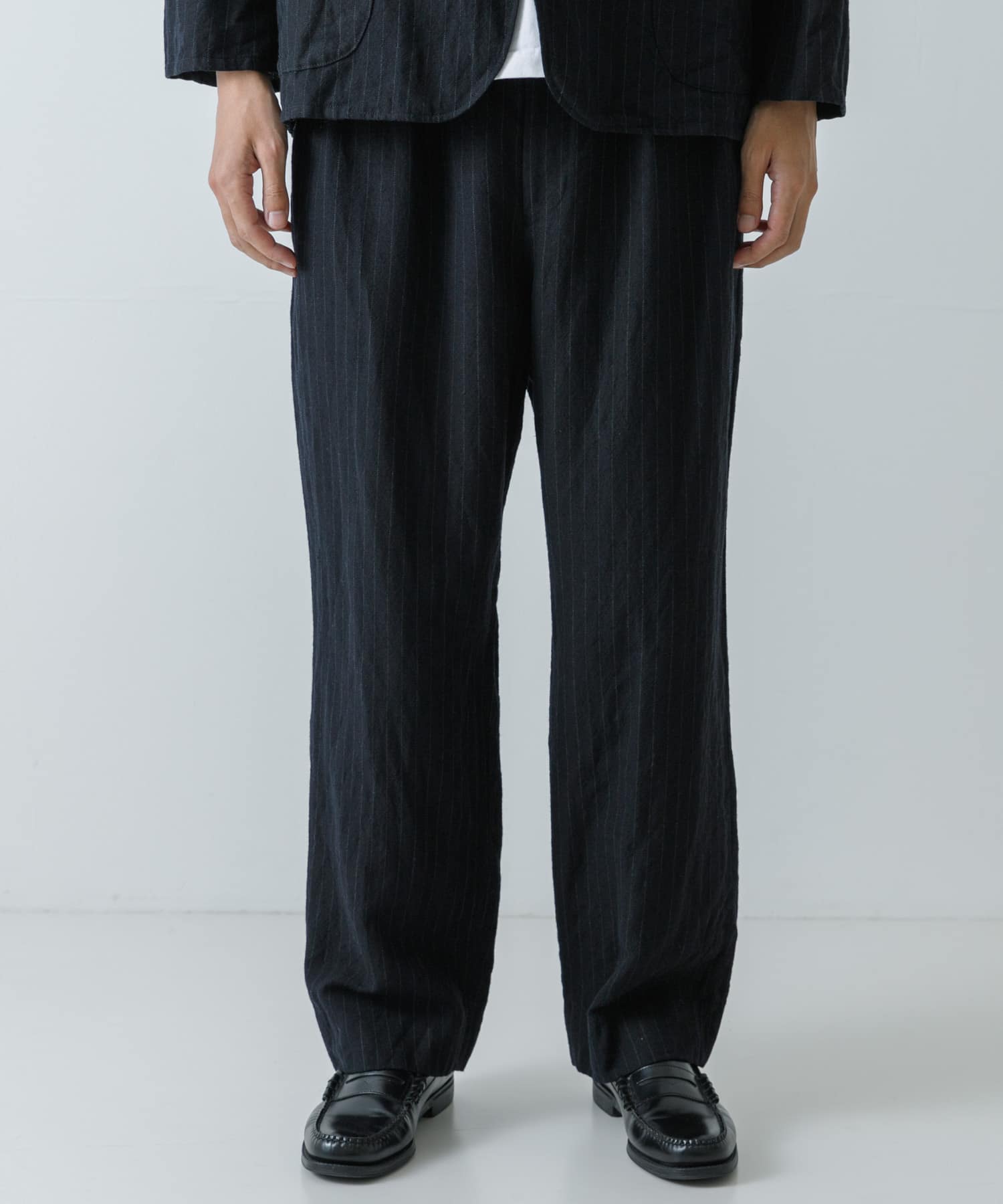 身長：185cm サイズ：L