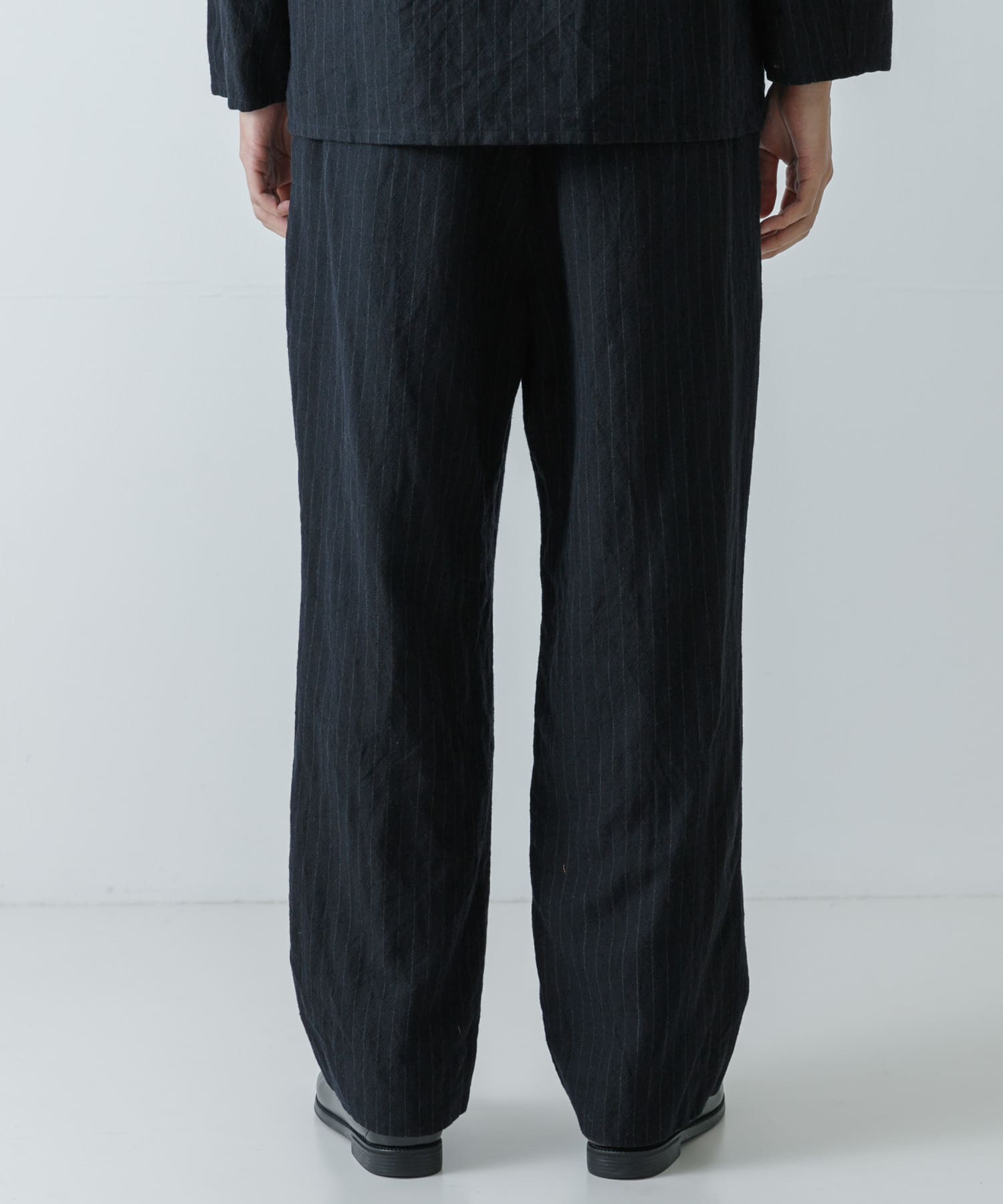 身長：185cm サイズ：L