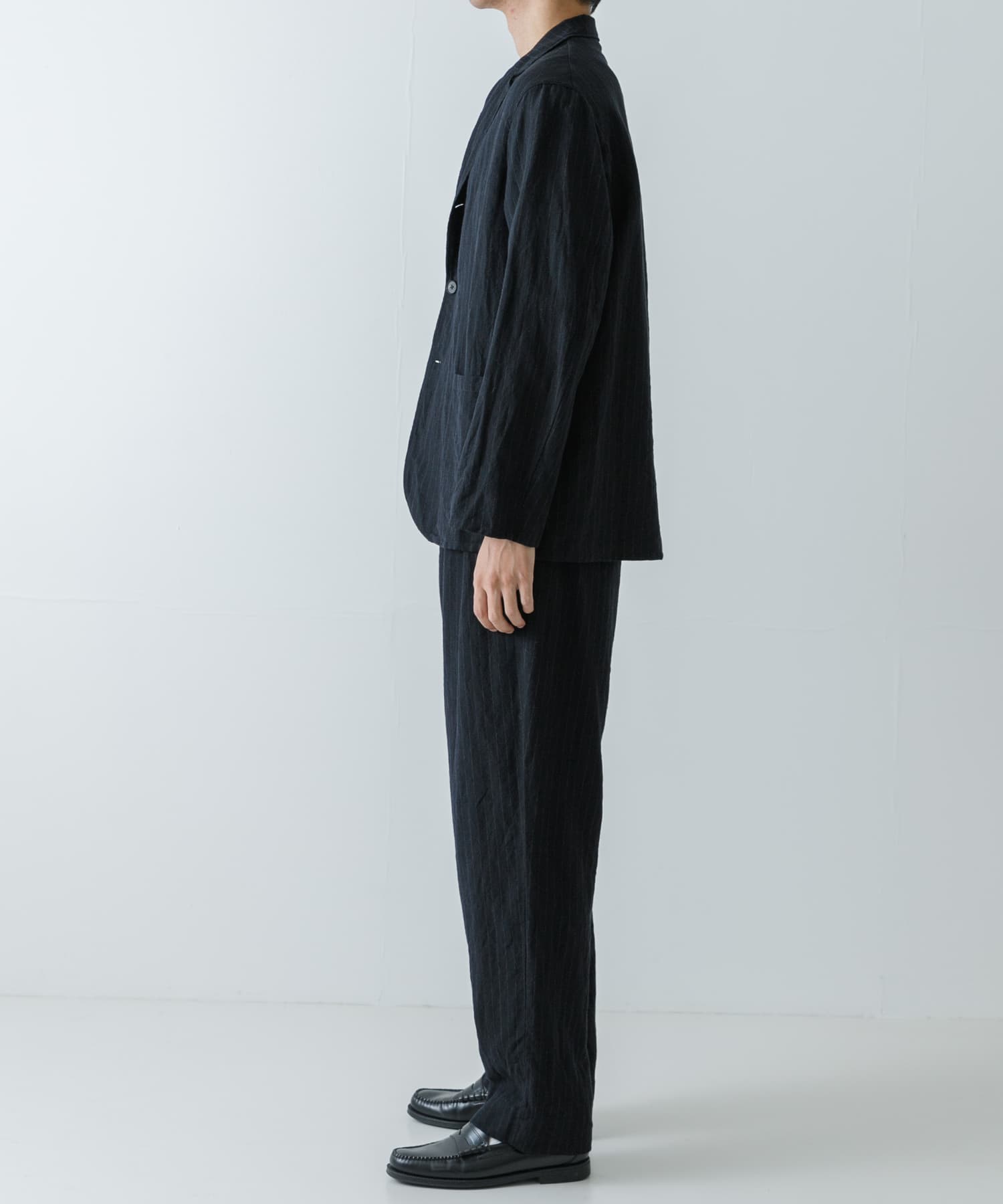 身長：185cm サイズ：L