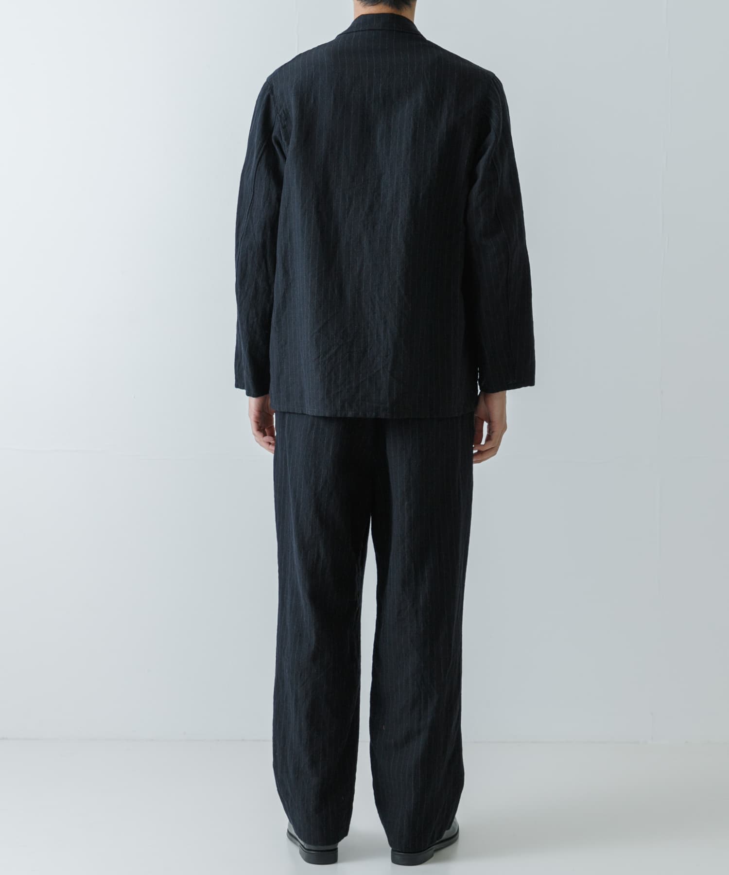 身長：185cm サイズ：L