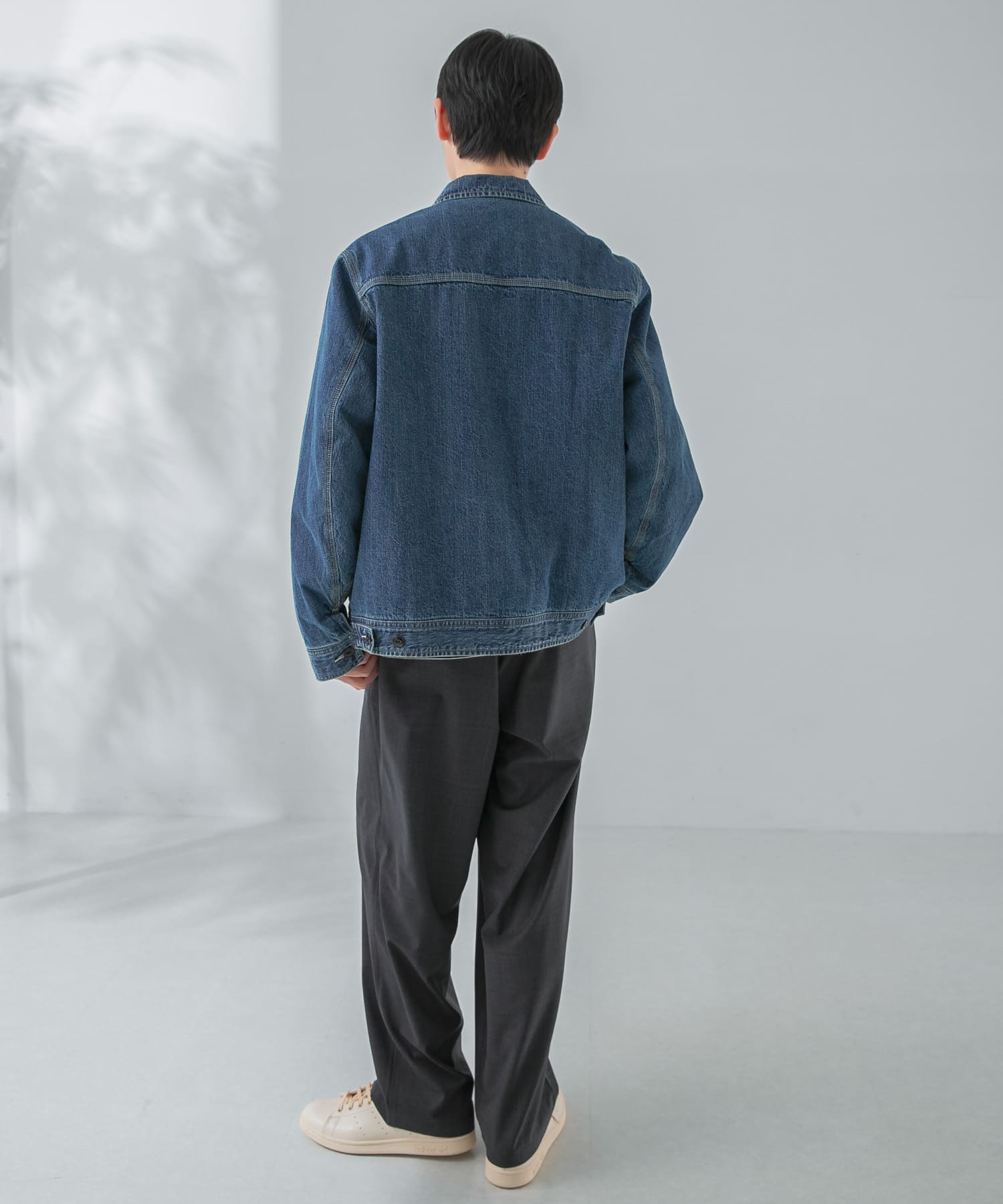 身長：180cm サイズ：L