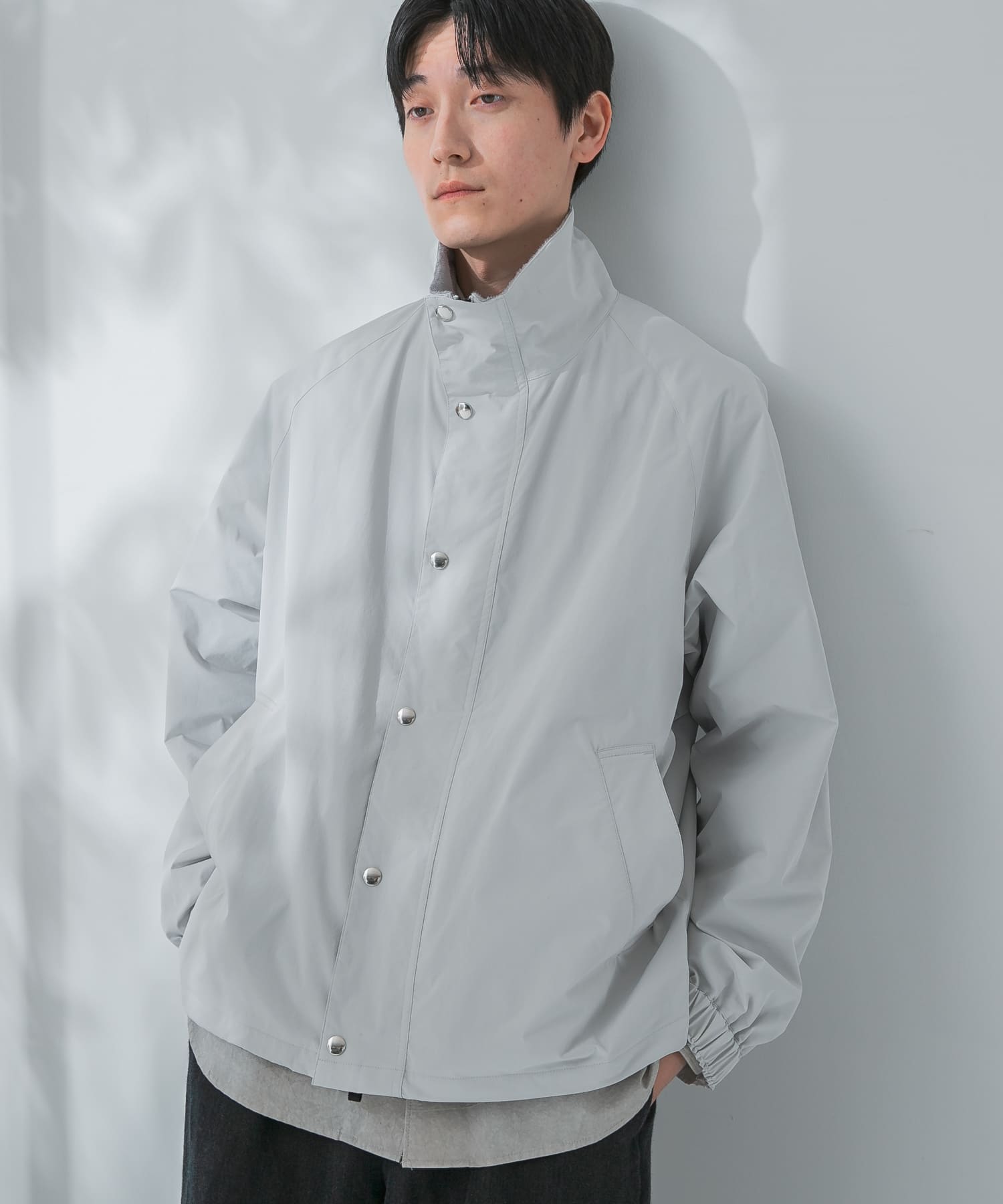 身長：180cm サイズ：L