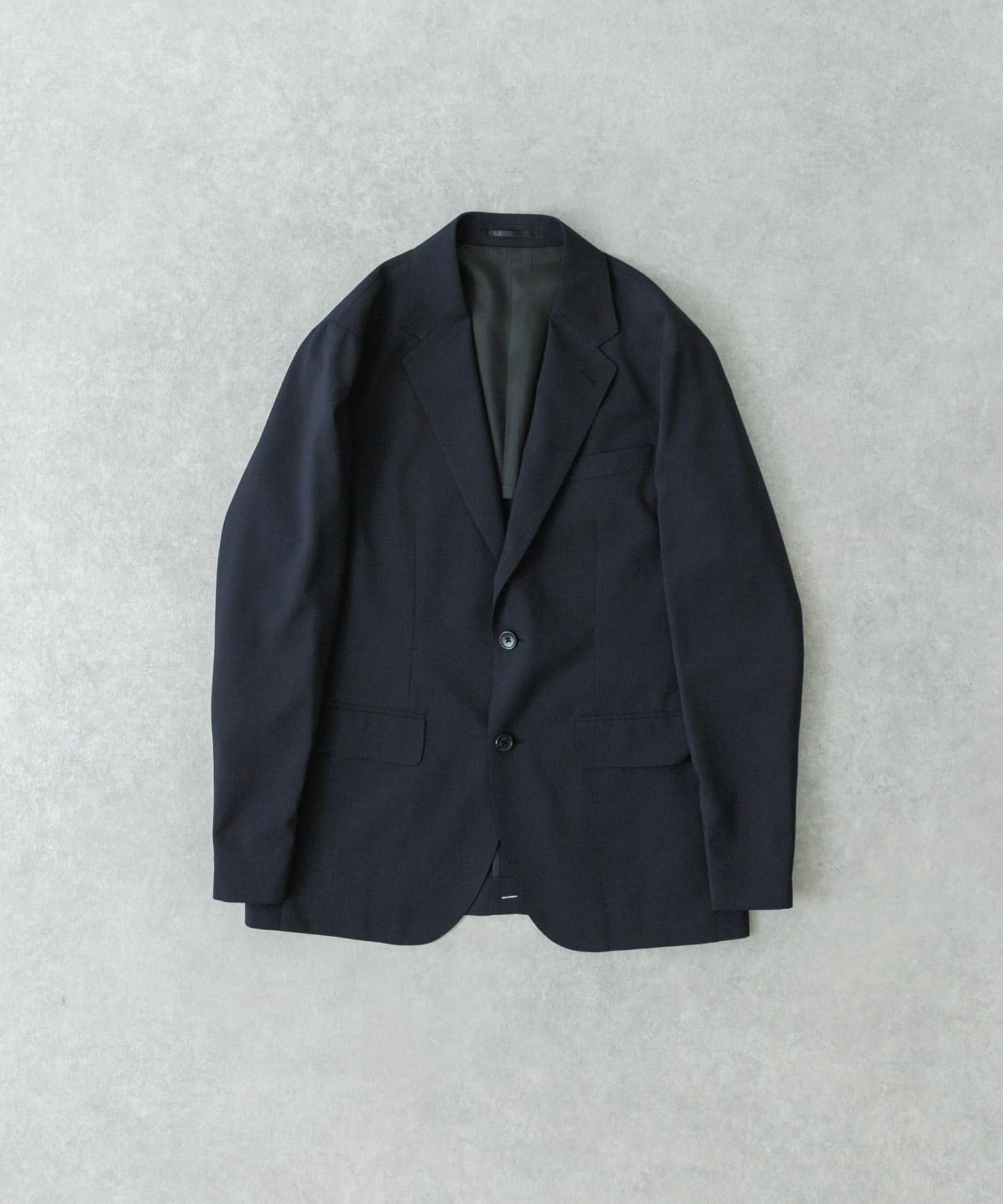 『セットアップ対応』『マシンウォッシャブル』AVANT DRY TROPICAL JACKET
