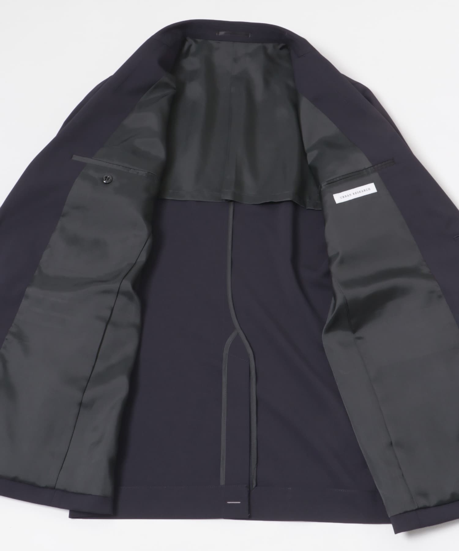 『セットアップ対応』『マシンウォッシャブル』AVANT DRY TROPICAL JACKET NAVY M