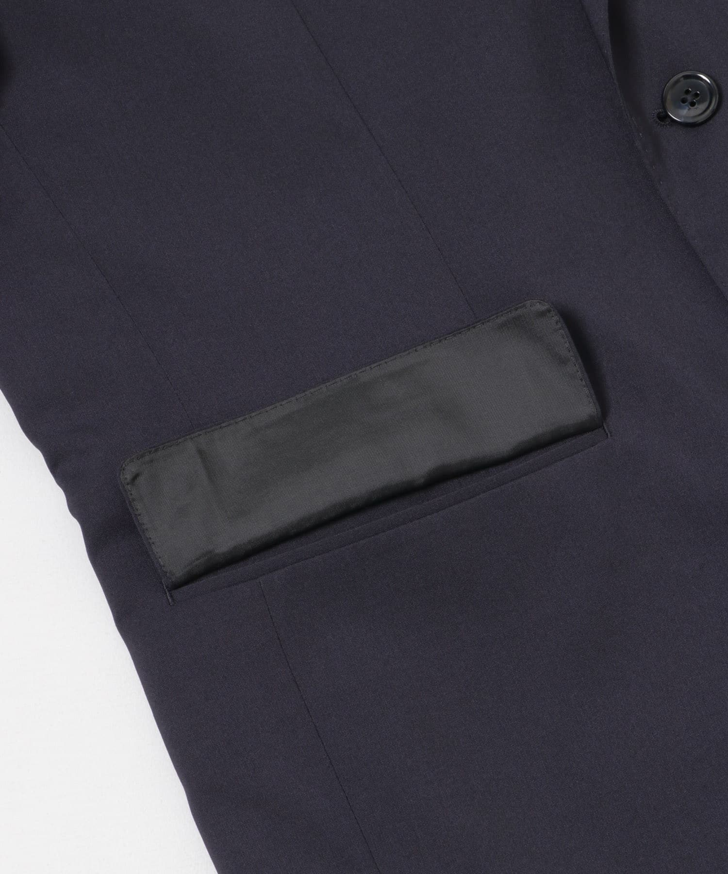 『セットアップ対応』『マシンウォッシャブル』AVANT DRY TROPICAL JACKET NAVY M