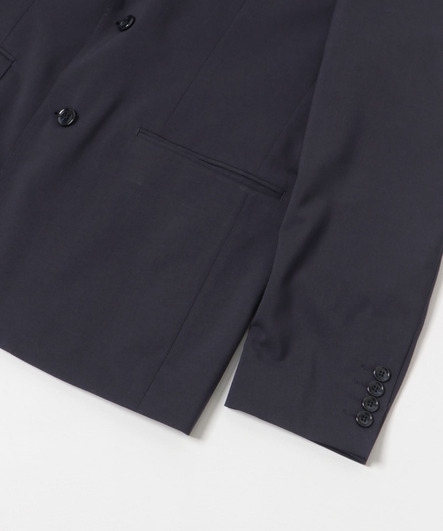 『セットアップ対応』『マシンウォッシャブル』AVANT DRY TROPICAL JACKET NAVY M
