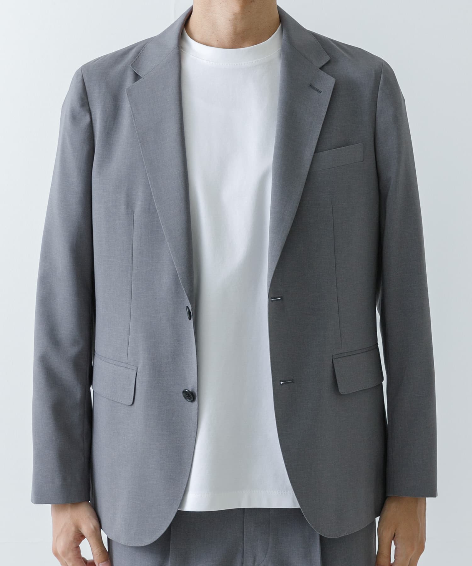 身長：185cm サイズ：L