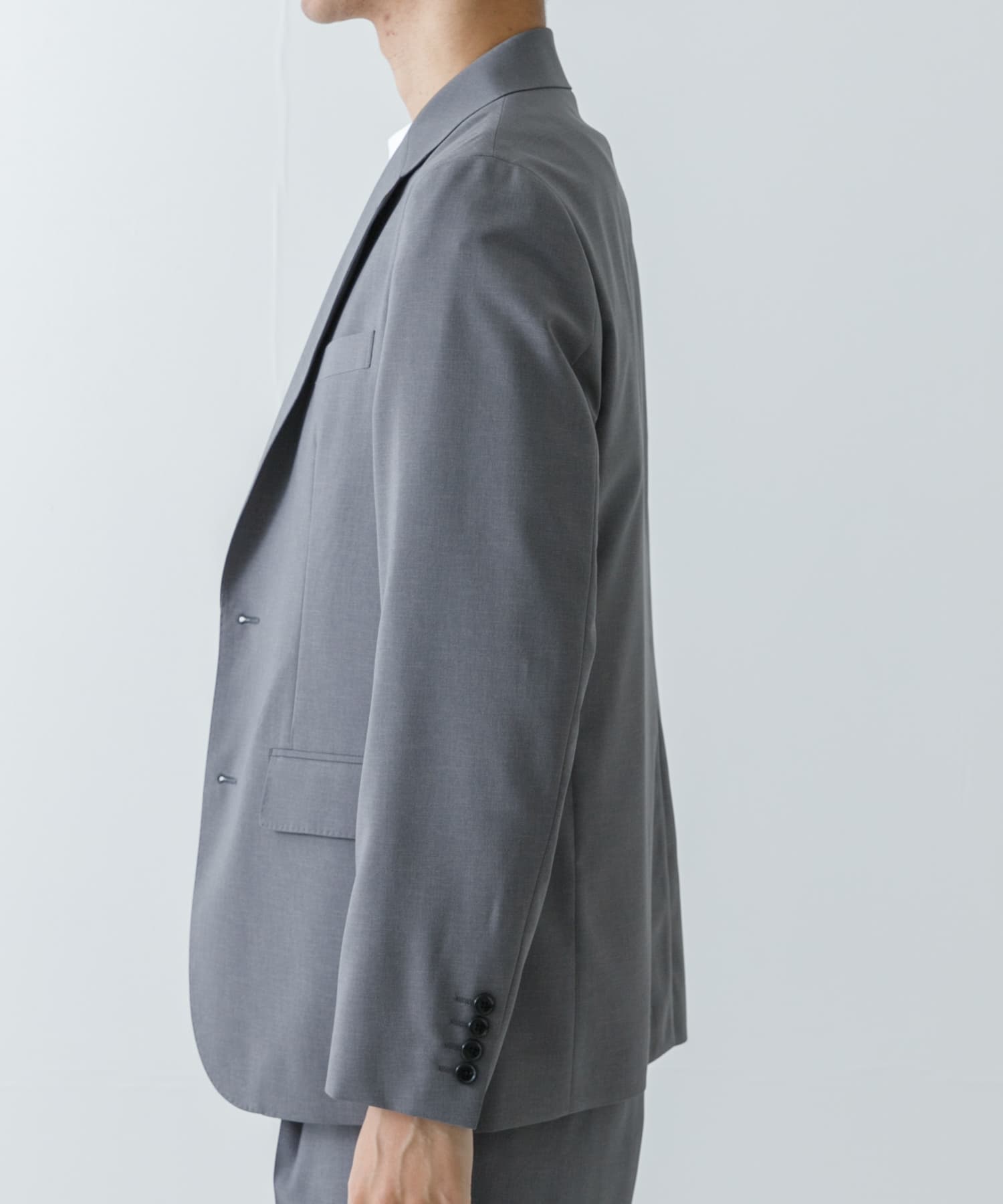 身長：185cm サイズ：L