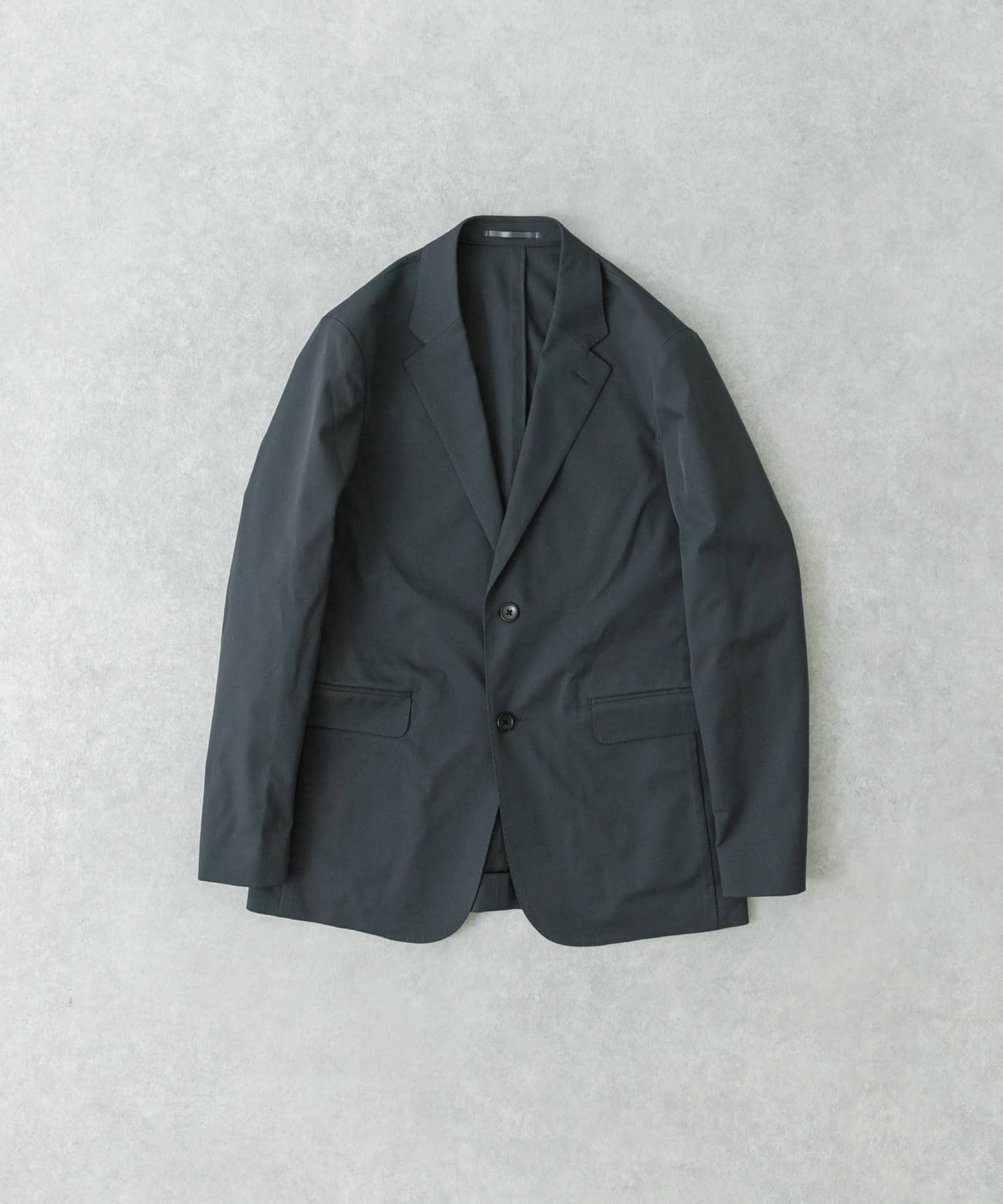 『セットアップ対応』『マシンウォッシャブル』CLEAN DYE TWILL JACKET GREEN M