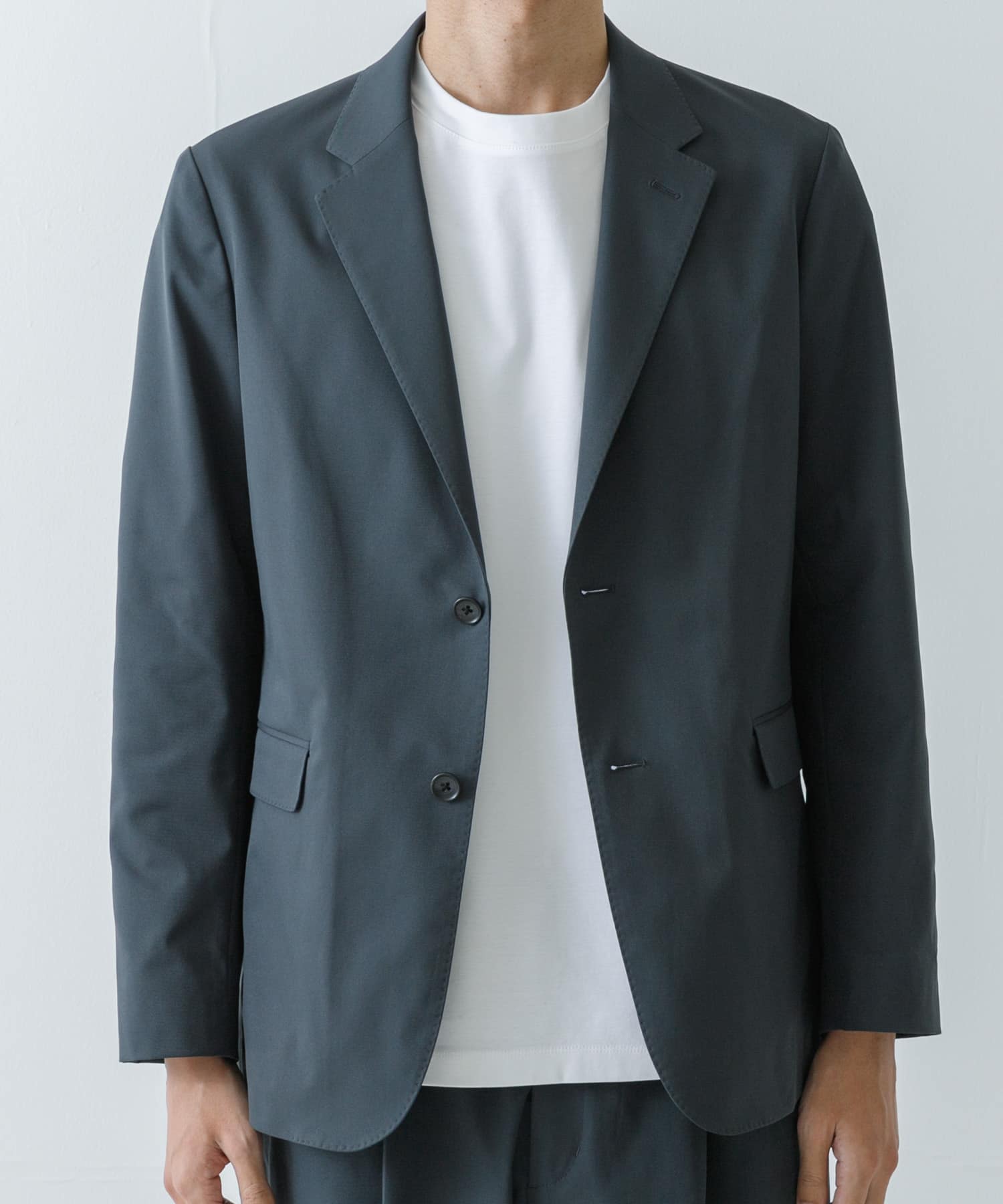 身長：185cm サイズ：L
