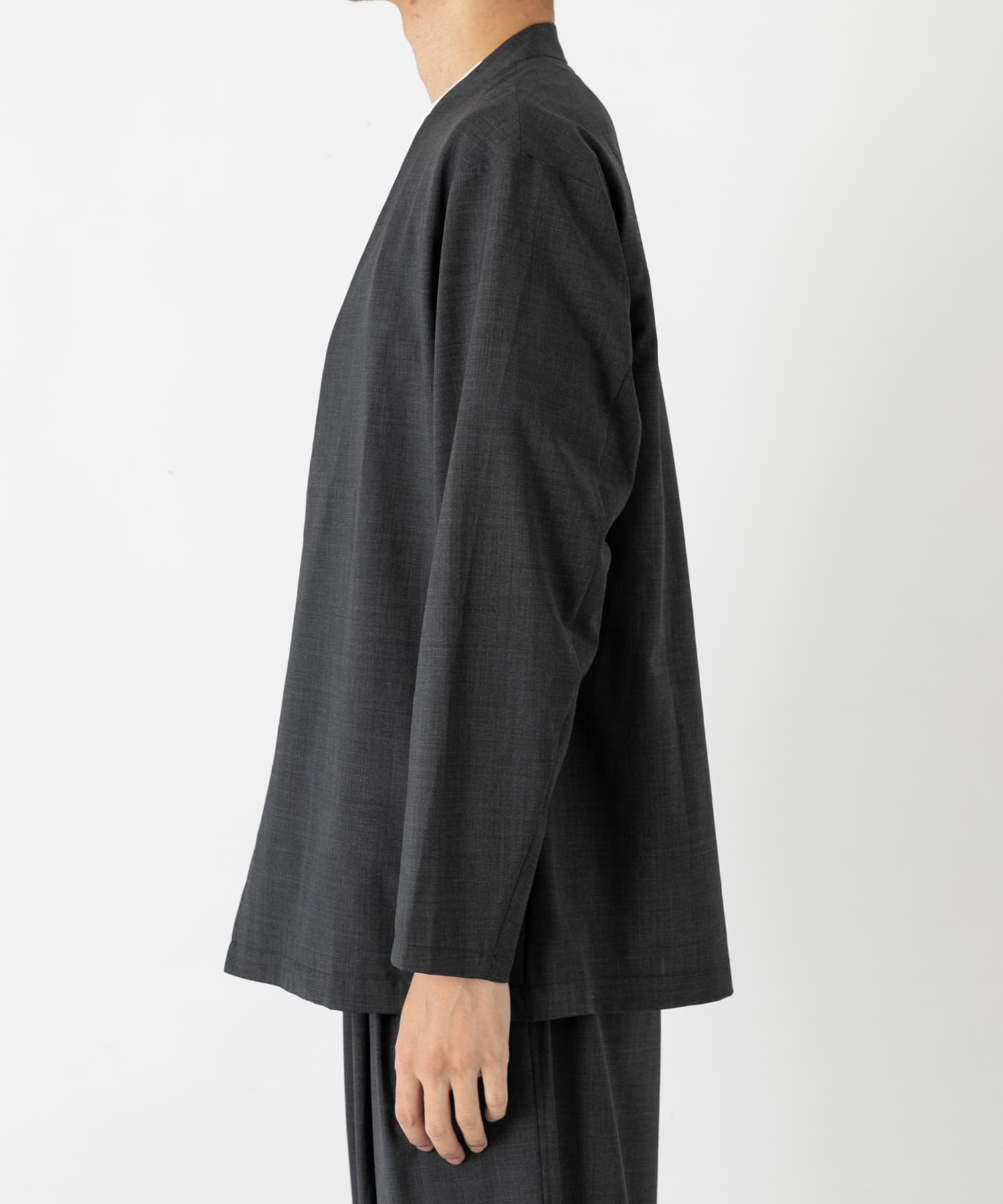 身長：185cm サイズ：L