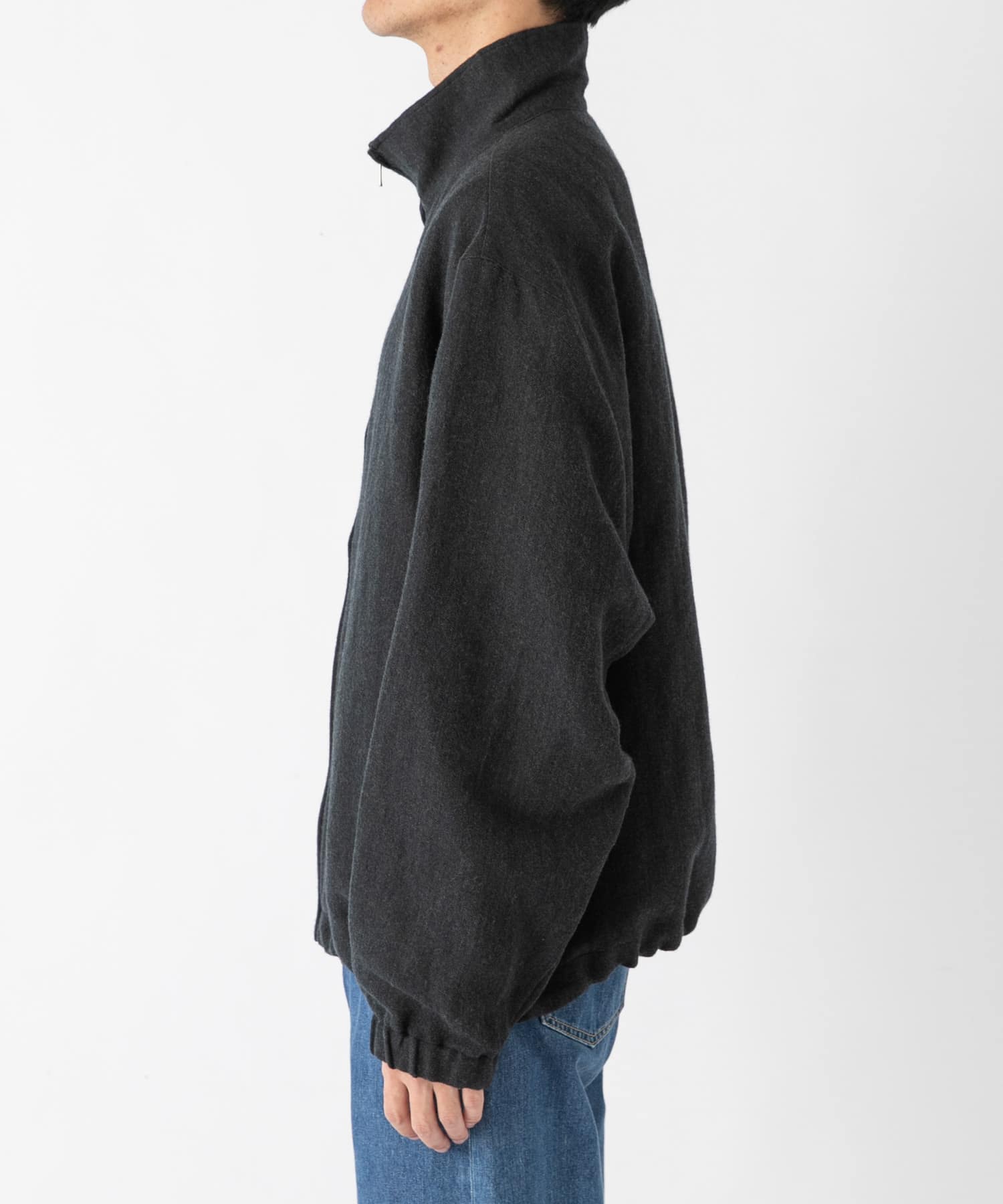 身長：185cm サイズ：L