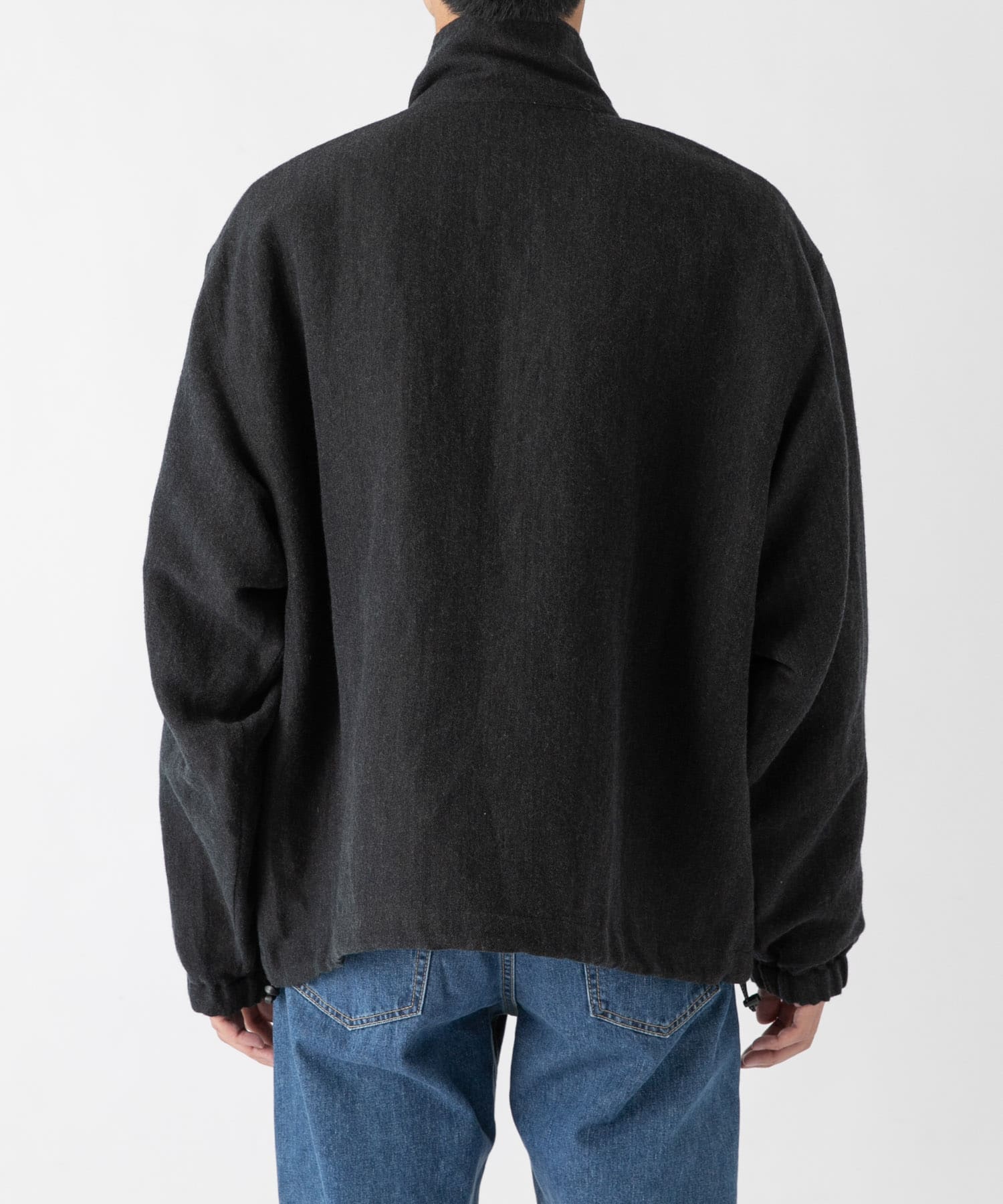 身長：185cm サイズ：L