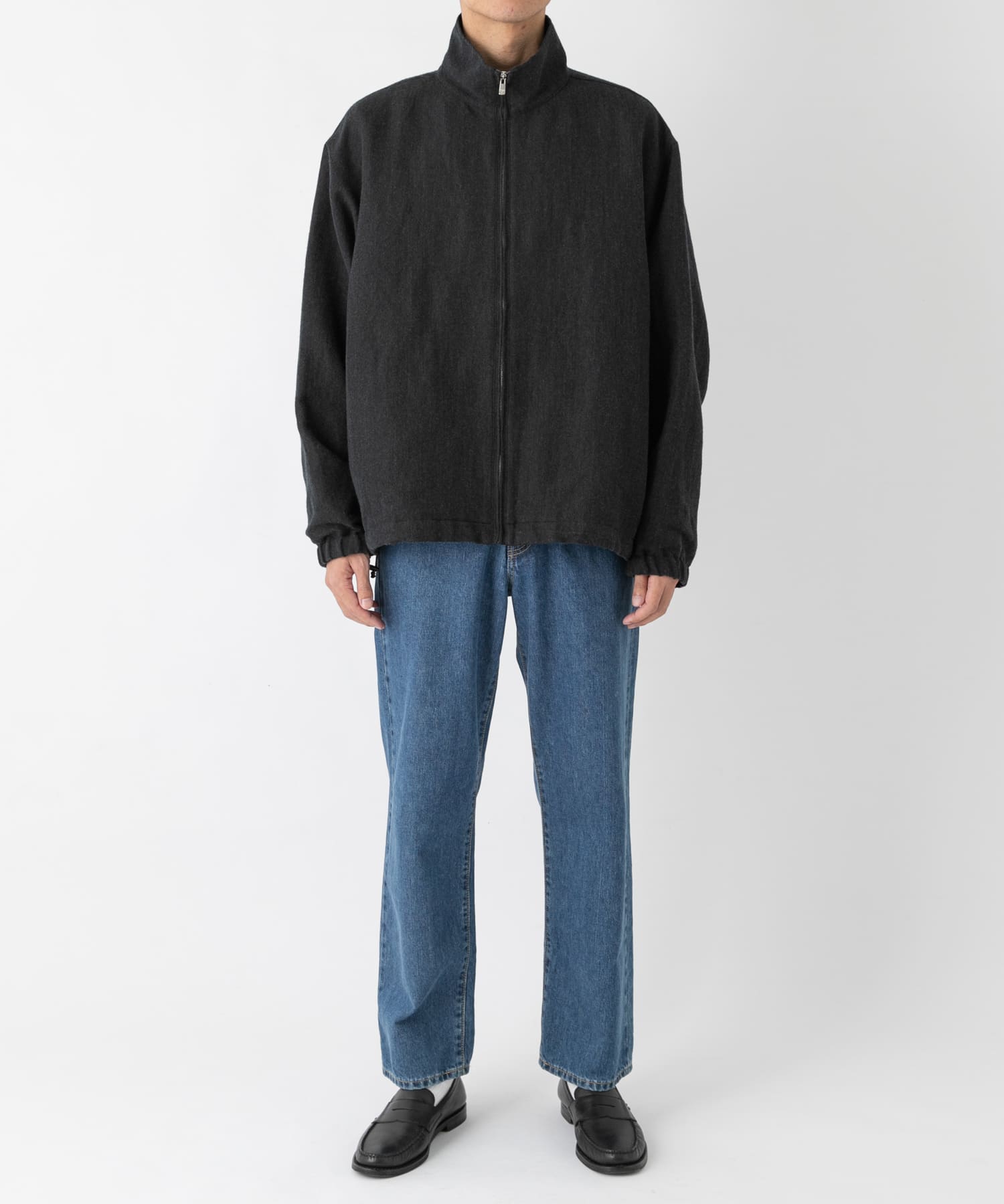 身長：185cm サイズ：L