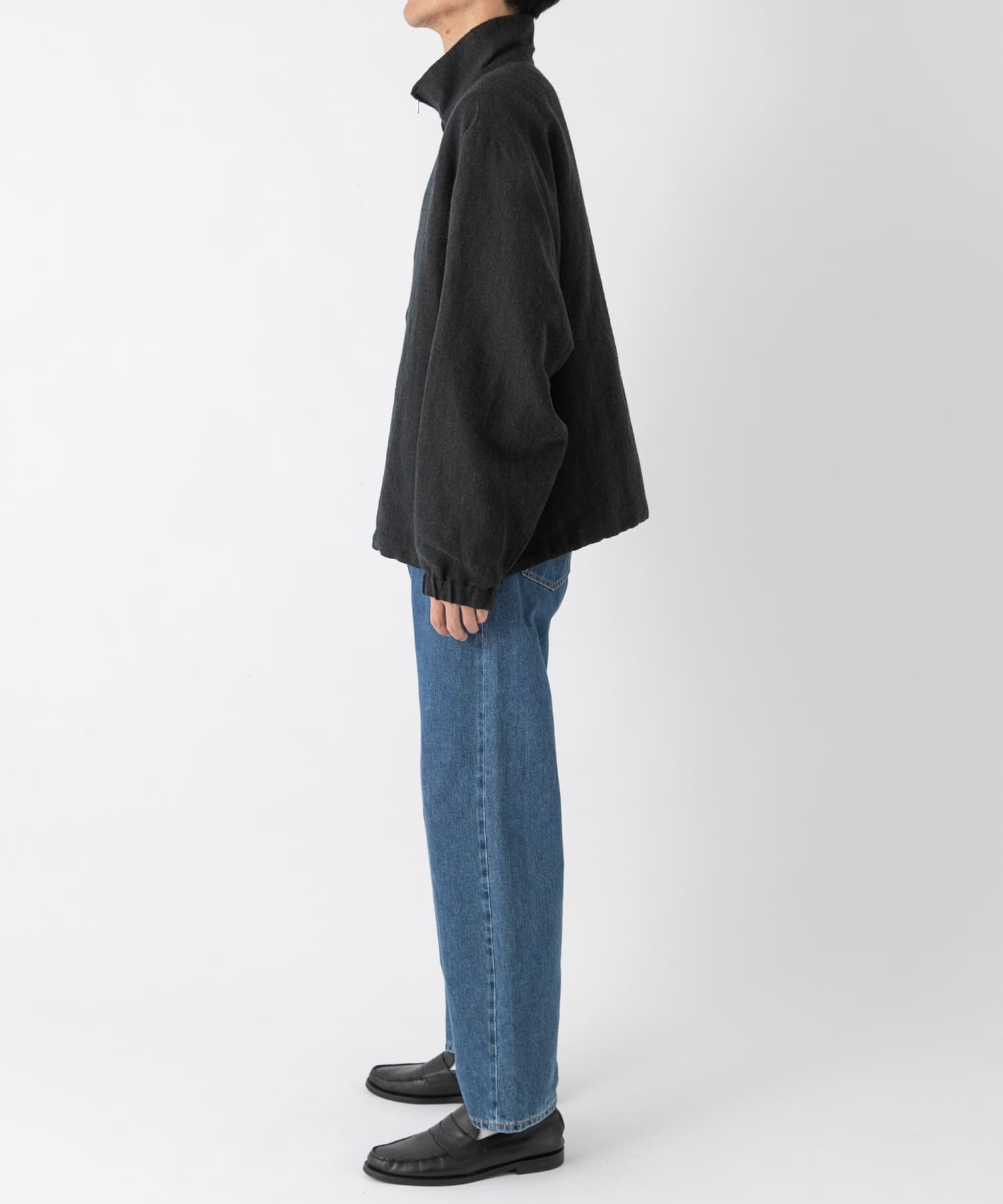 身長：185cm サイズ：L