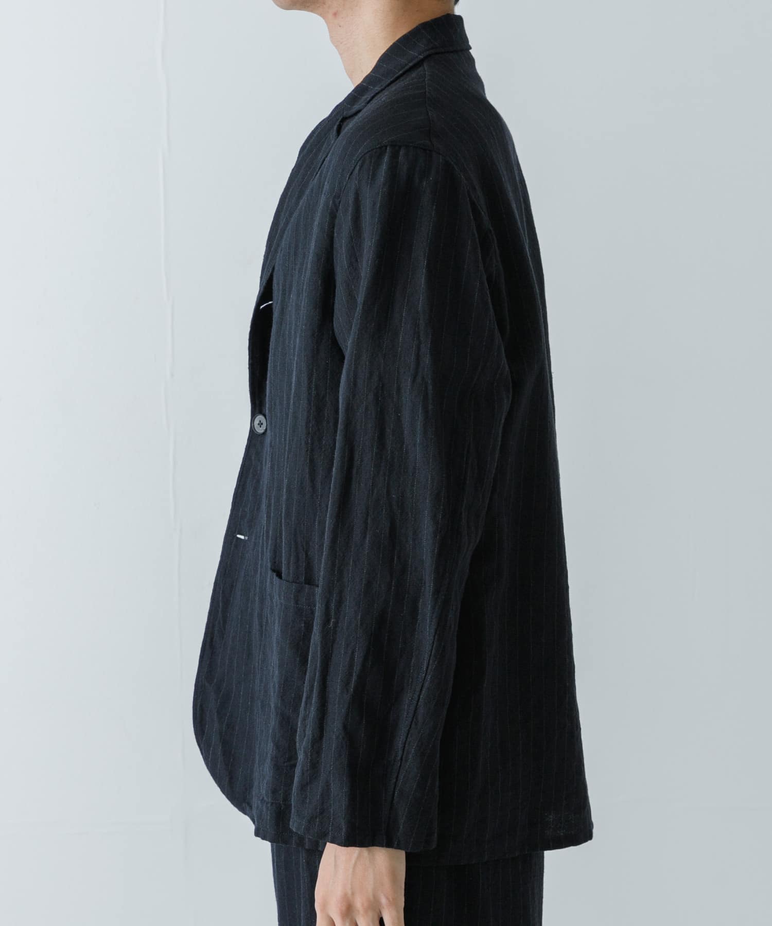 身長：185cm サイズ：L