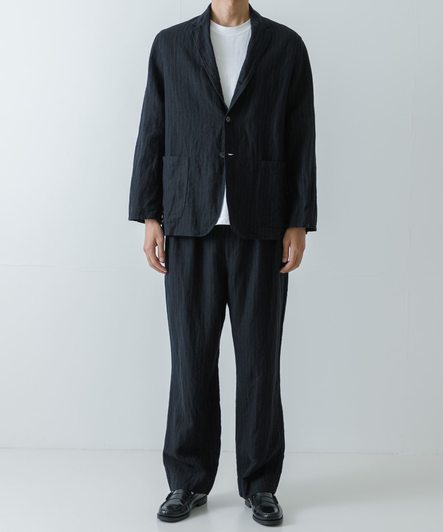 身長：185cm サイズ：L