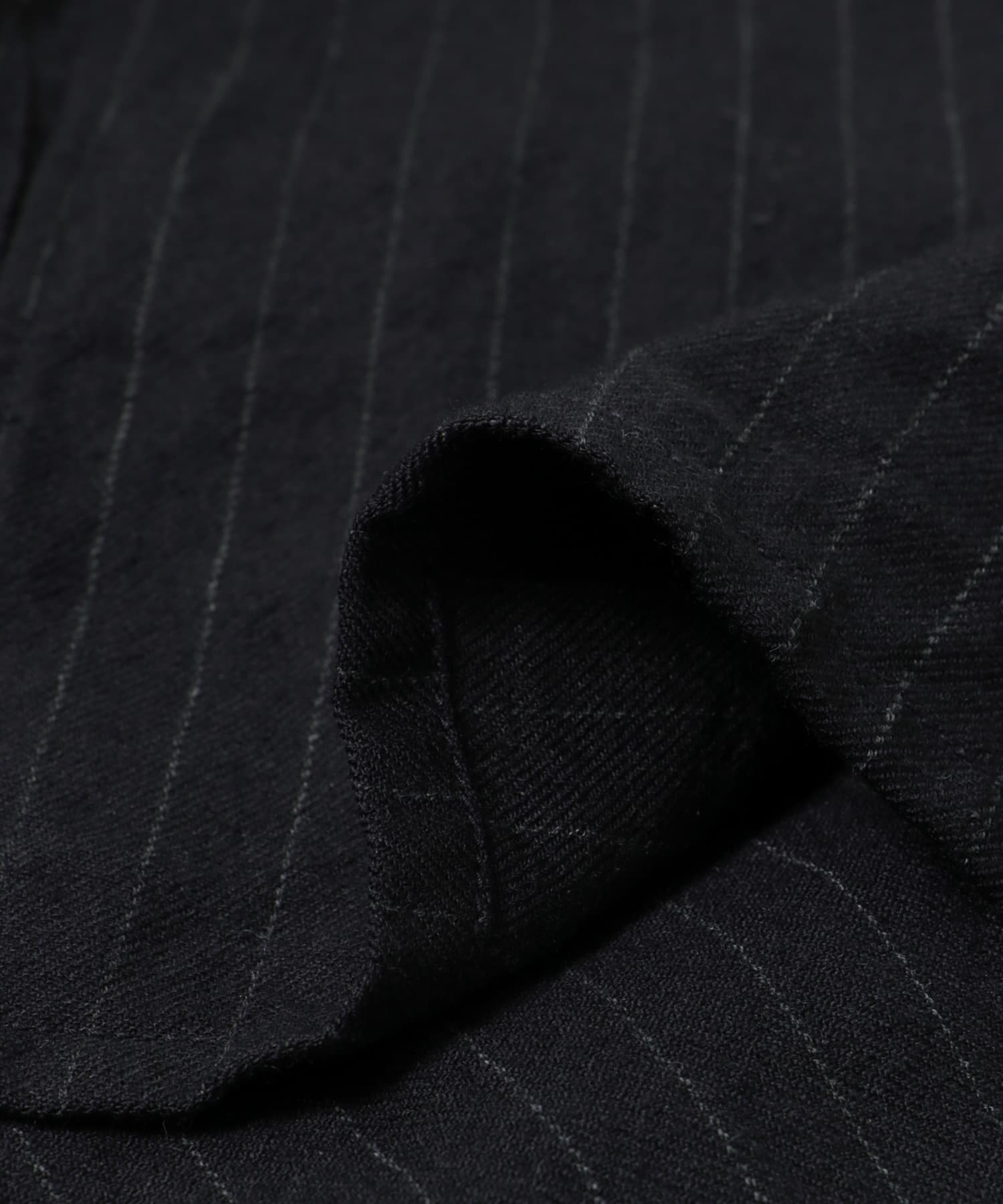 『セットアップ対応』new basic Wool/Linen jacket NAVY ST M